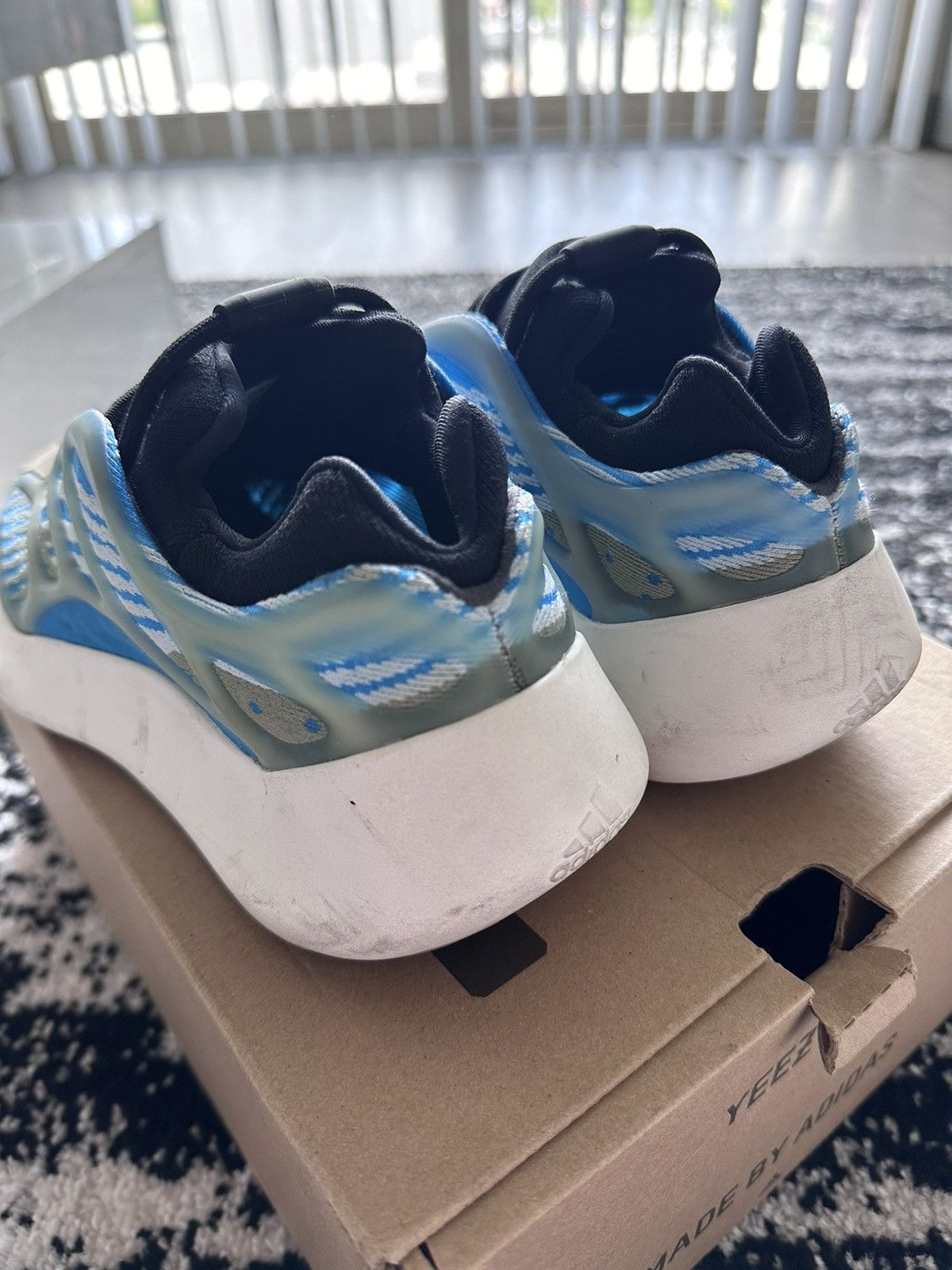 Yeezy Yeezy 700 “Azareth” Size US 5.5 / EU 38 - 3 Thumbnail