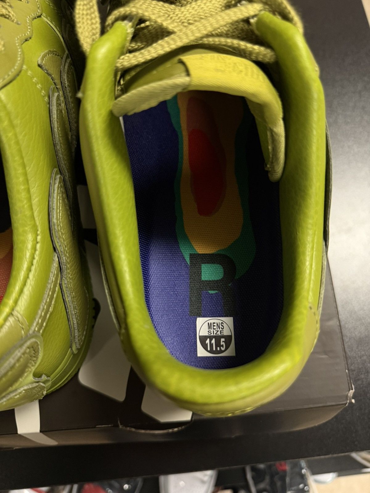 Cactus Plant Flea Market × Nike Nike Air Froce 1 CPFM Moss Size 11.5 Brand New Size US 11.5 / EU 44-45 - 10 Thumbnail