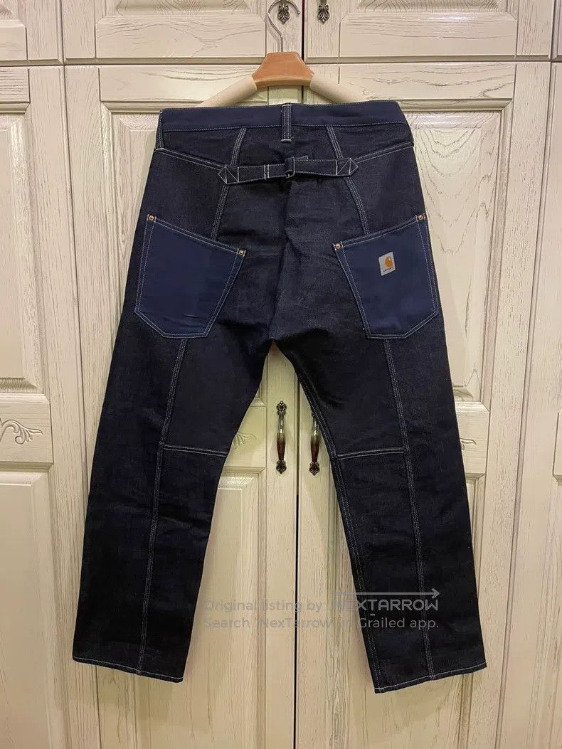 Junya Watanabe Junya Watanabe size S Jeans Size US 27 - 4 Thumbnail