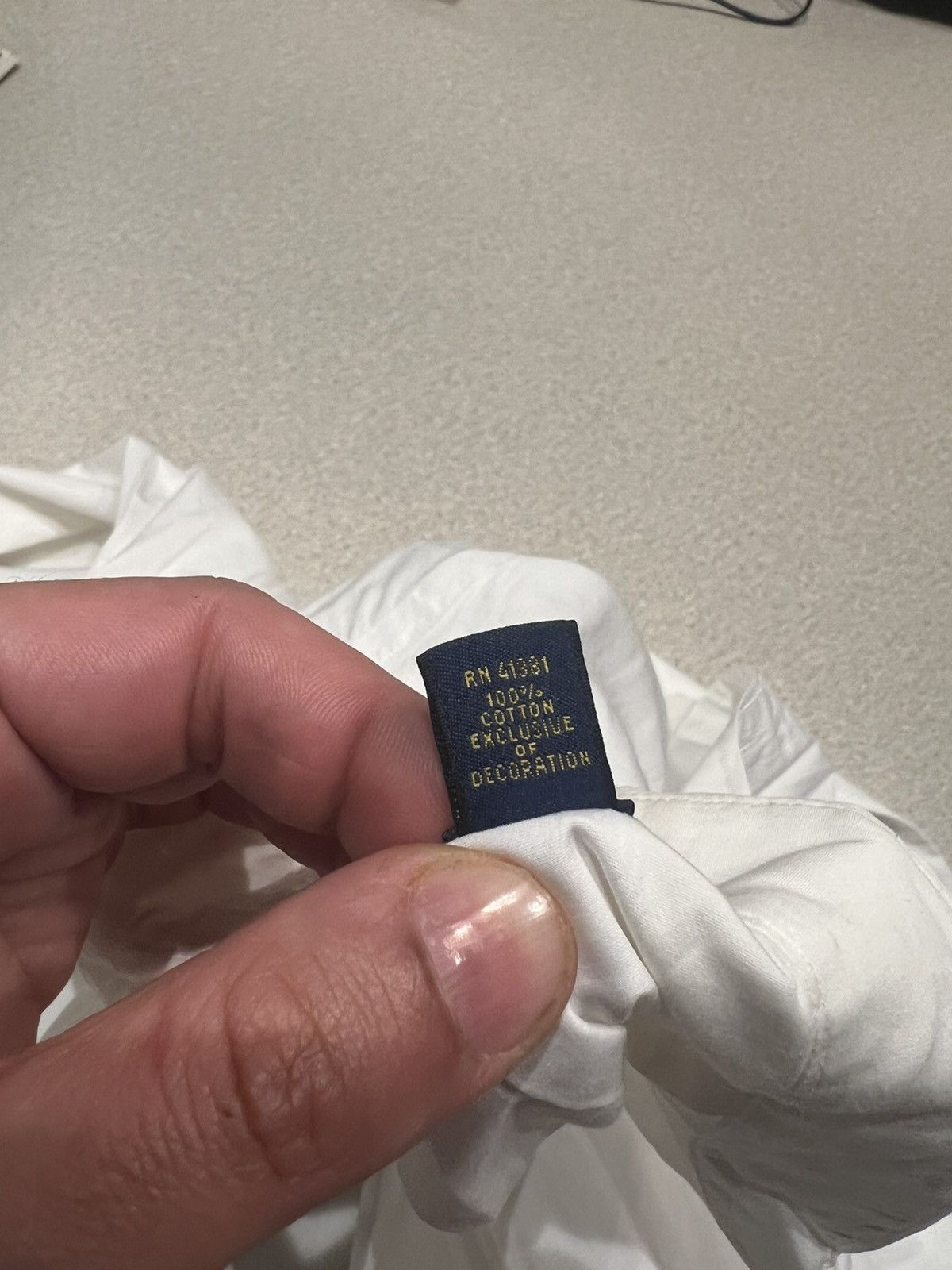 Polo Ralph Lauren Ralph Lauren Size US XS / EU 42 / 0 - 4 Thumbnail