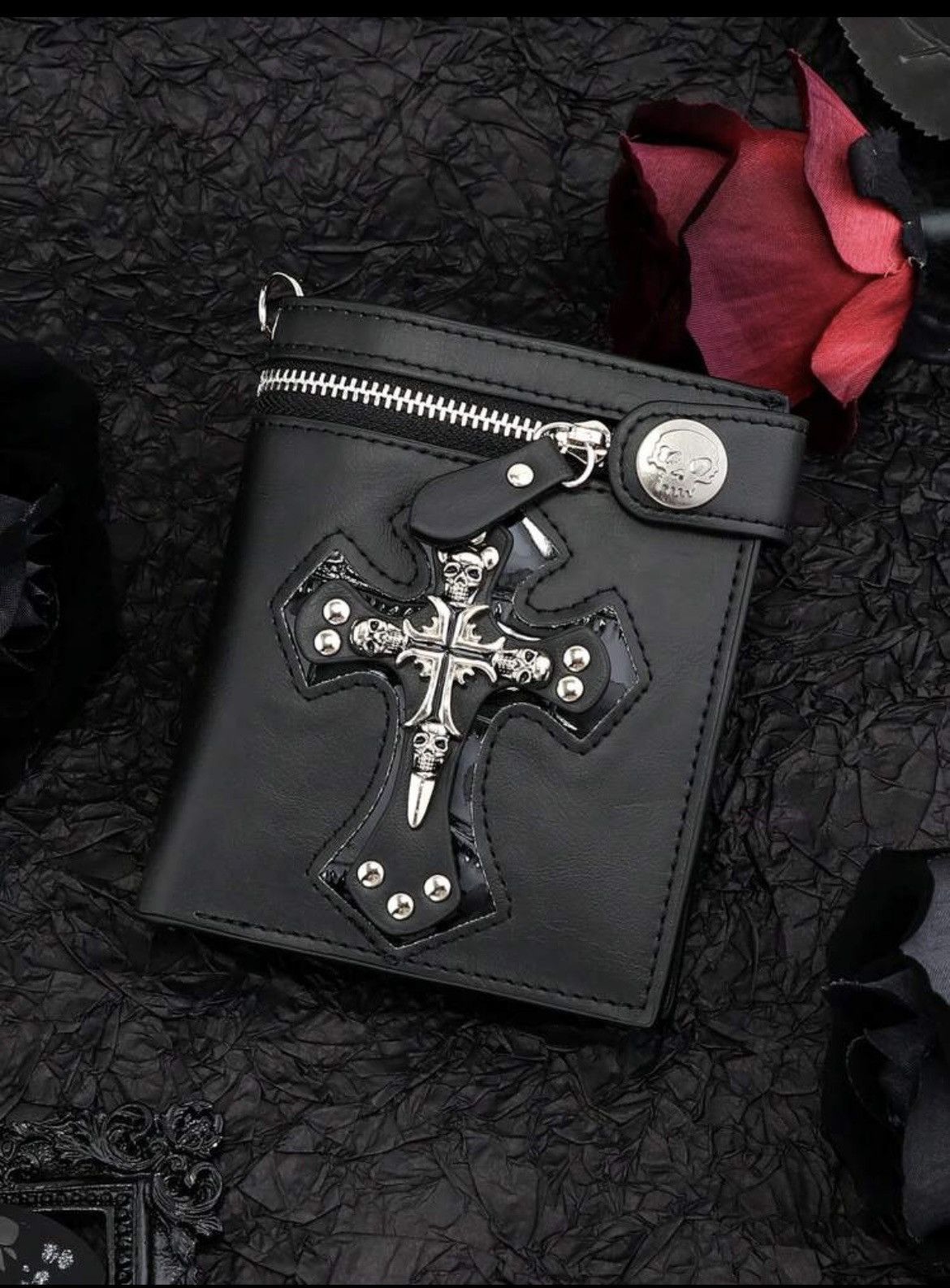 小物 Rick owens wallet Rick Owens Wallet | Grailed