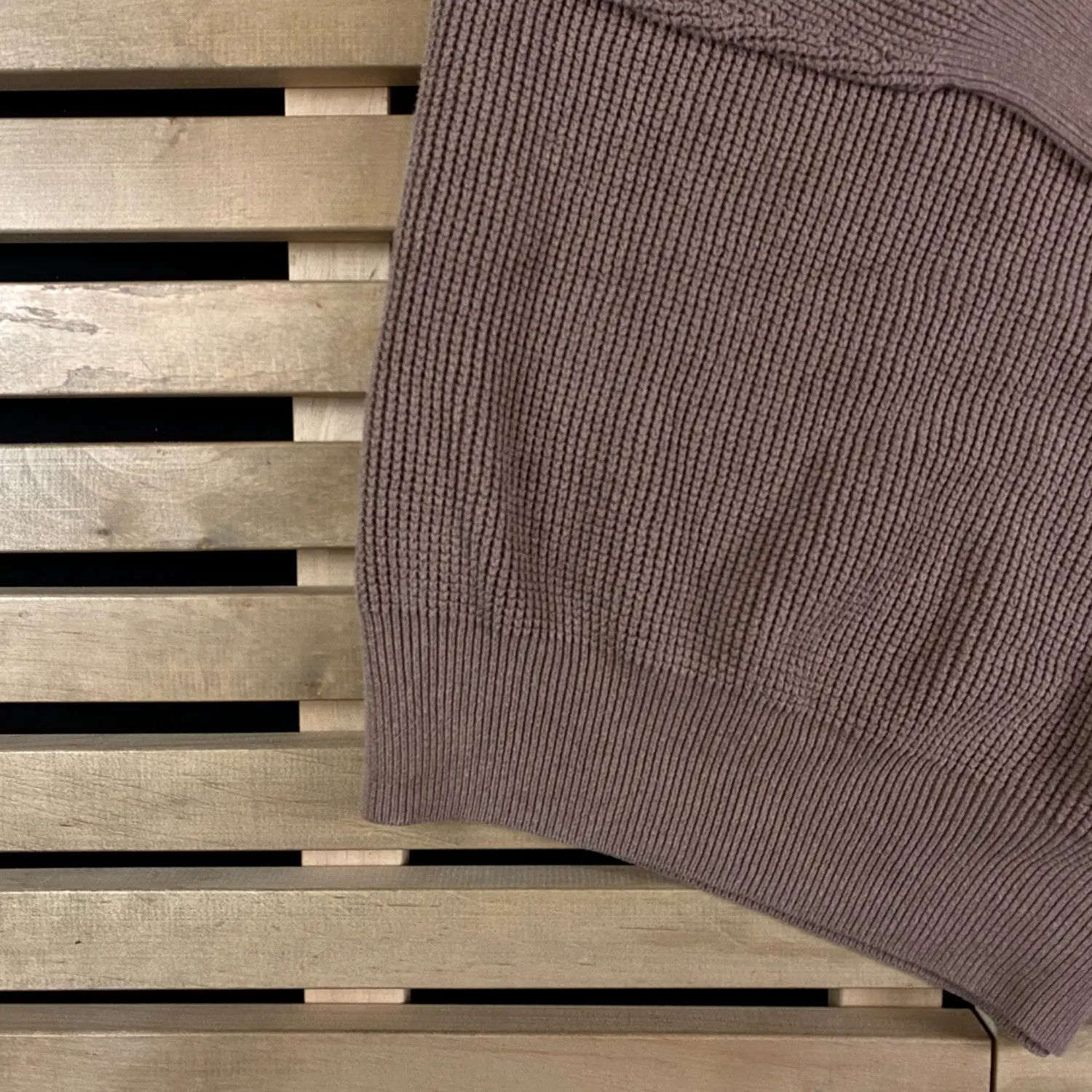 Allsaints Mens Sweater Long Sleeve Allsaints Size S Size US S / EU 44-46 / 1 - 3 Thumbnail