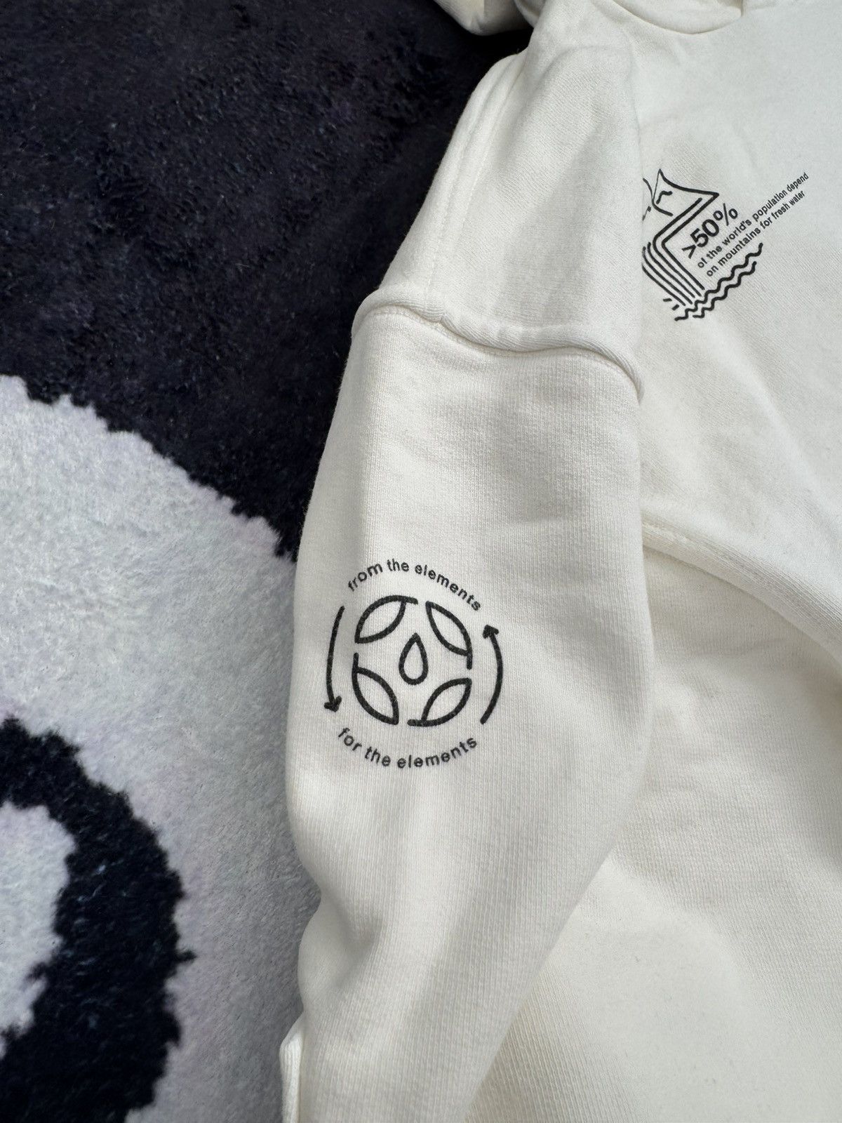 Mammut Mammut x UNLESS Mountain Day Limited Edition Hoodie Size US S / EU 44-46 / 1 - 10 Thumbnail