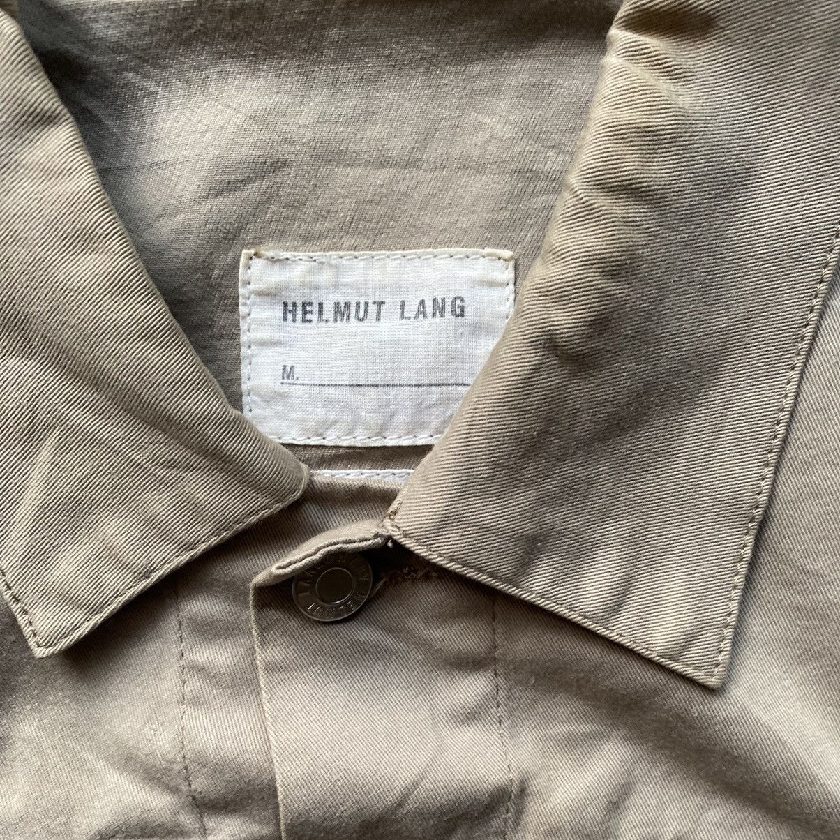 Helmut Lang Helmut Lang Archive Elastic Denim Slim Two Pocket Size US M / EU 48-50 / 2 - 3 Thumbnail