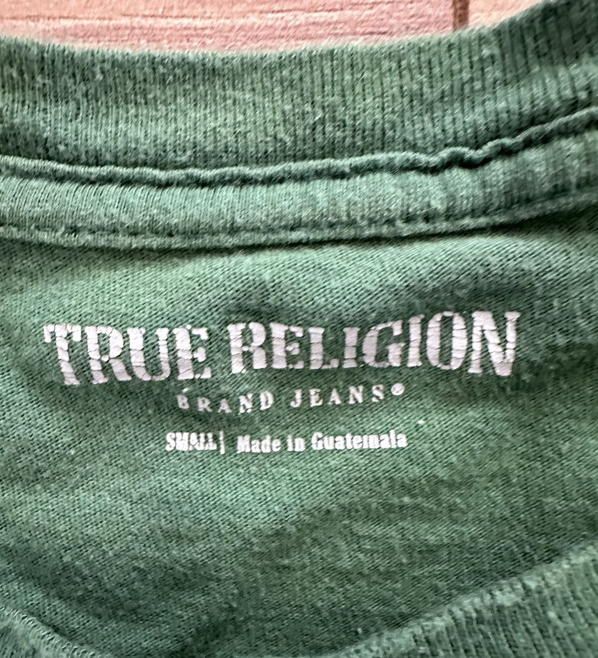 True Religion True Religion Shirt Small Size US S / EU 44-46 / 1 - 4 Thumbnail