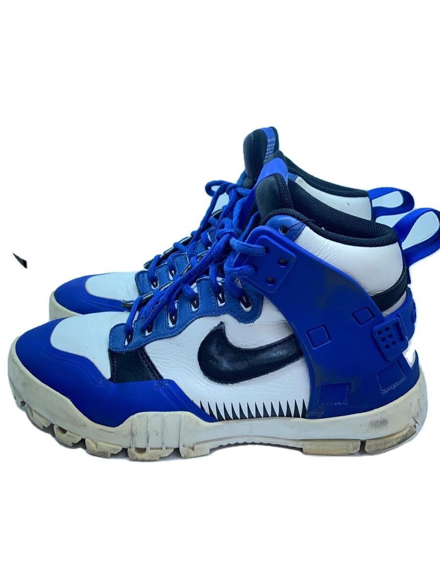 Undercover Undercover x Nike SfbJnglDnk Spcl Field Bts Blu Size US 8 / EU 41 - 1 Thumbnail