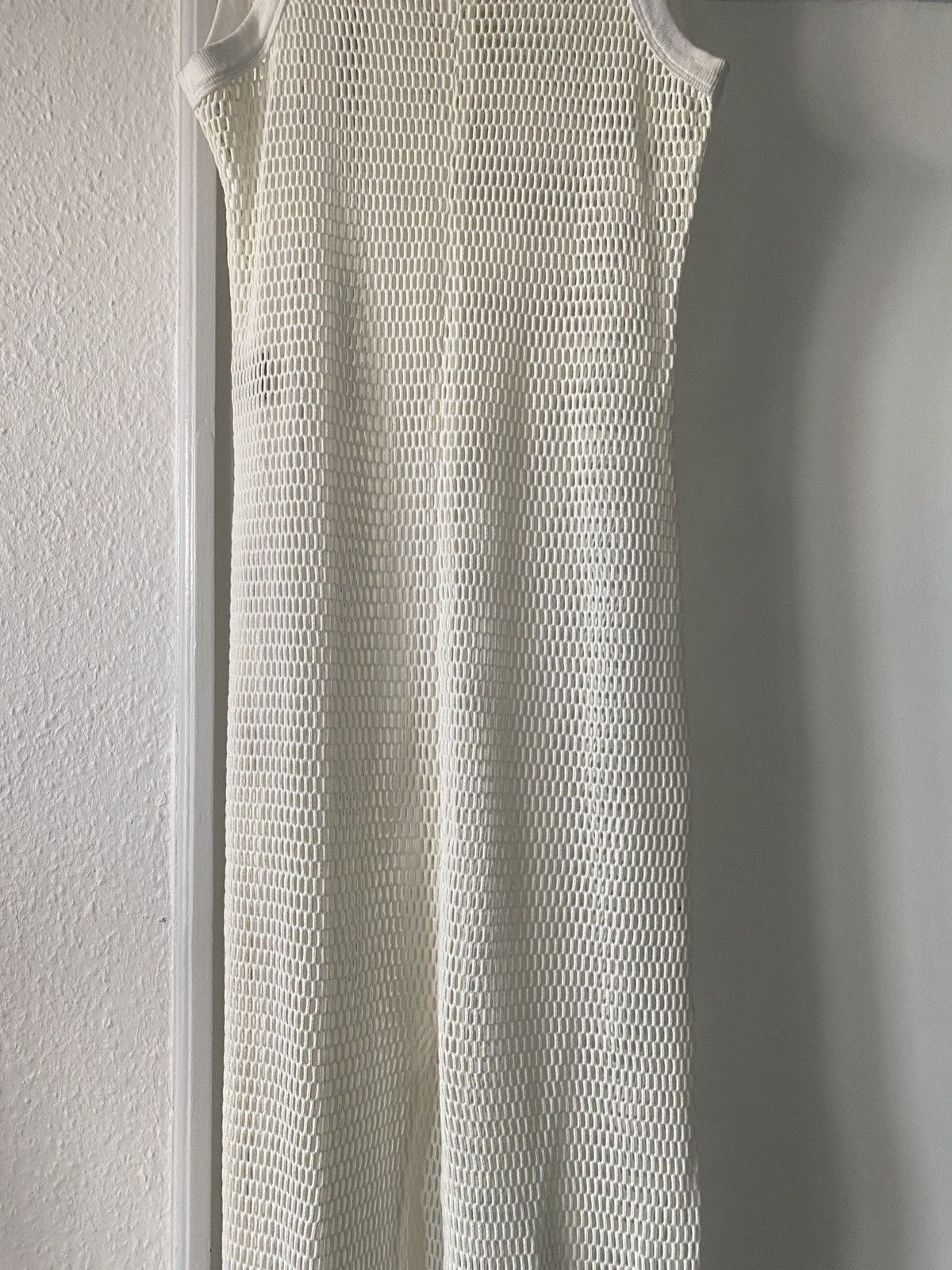 Vetements Vetements AW14 net dress Size L / US 10 / IT 46 - 8 Thumbnail