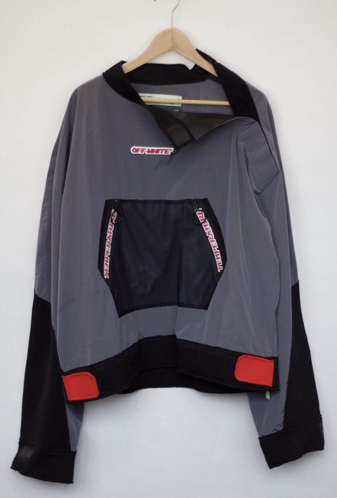 Off-White Off White Jacket Size US L / EU 52-54 / 3 - 1 Thumbnail