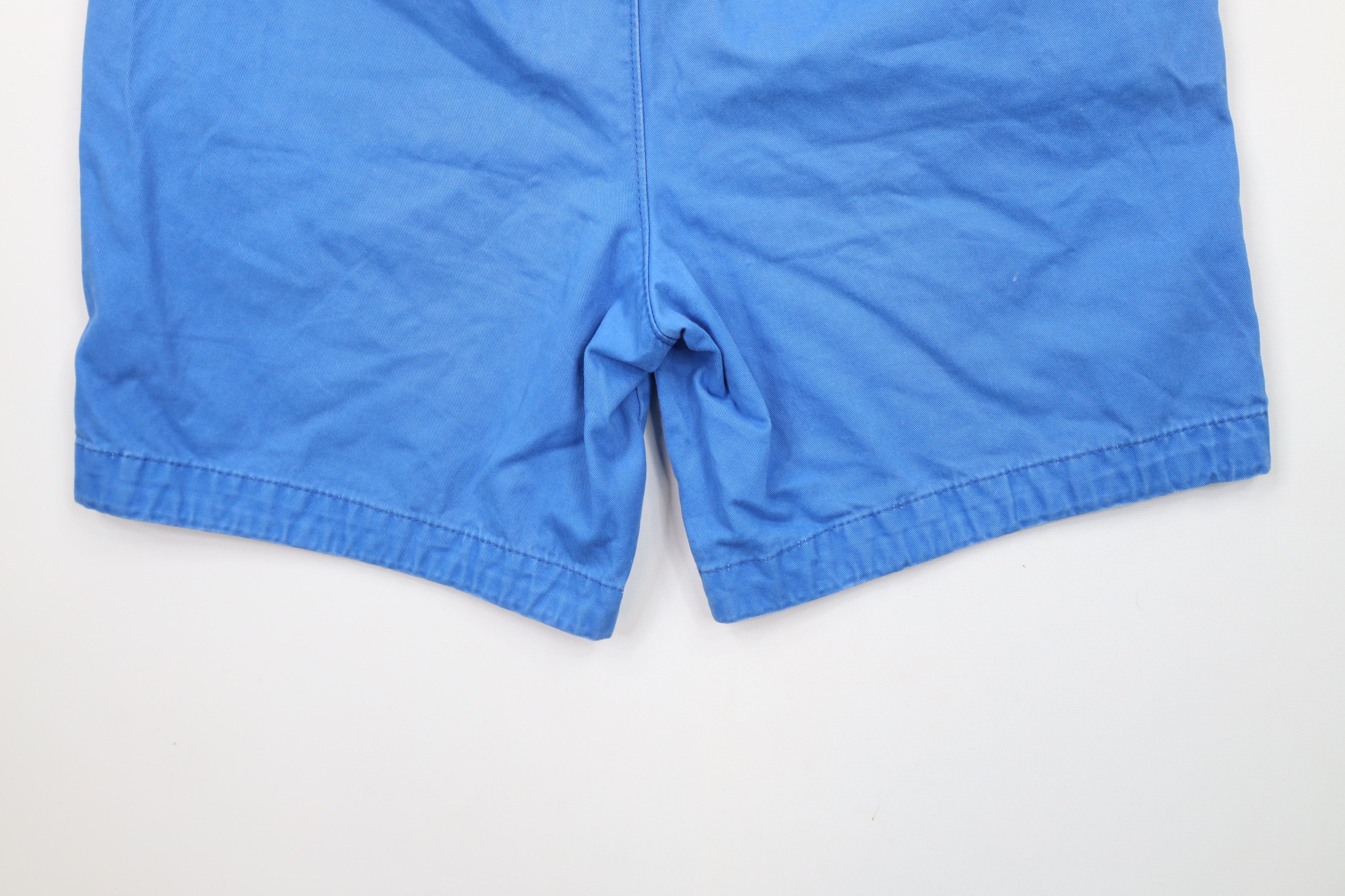 Abercrombie & Fitch × Vintage Vintage Abercrombie & Fitch Heavyweight Button Chino Shorts Size US 33 - 12 Thumbnail