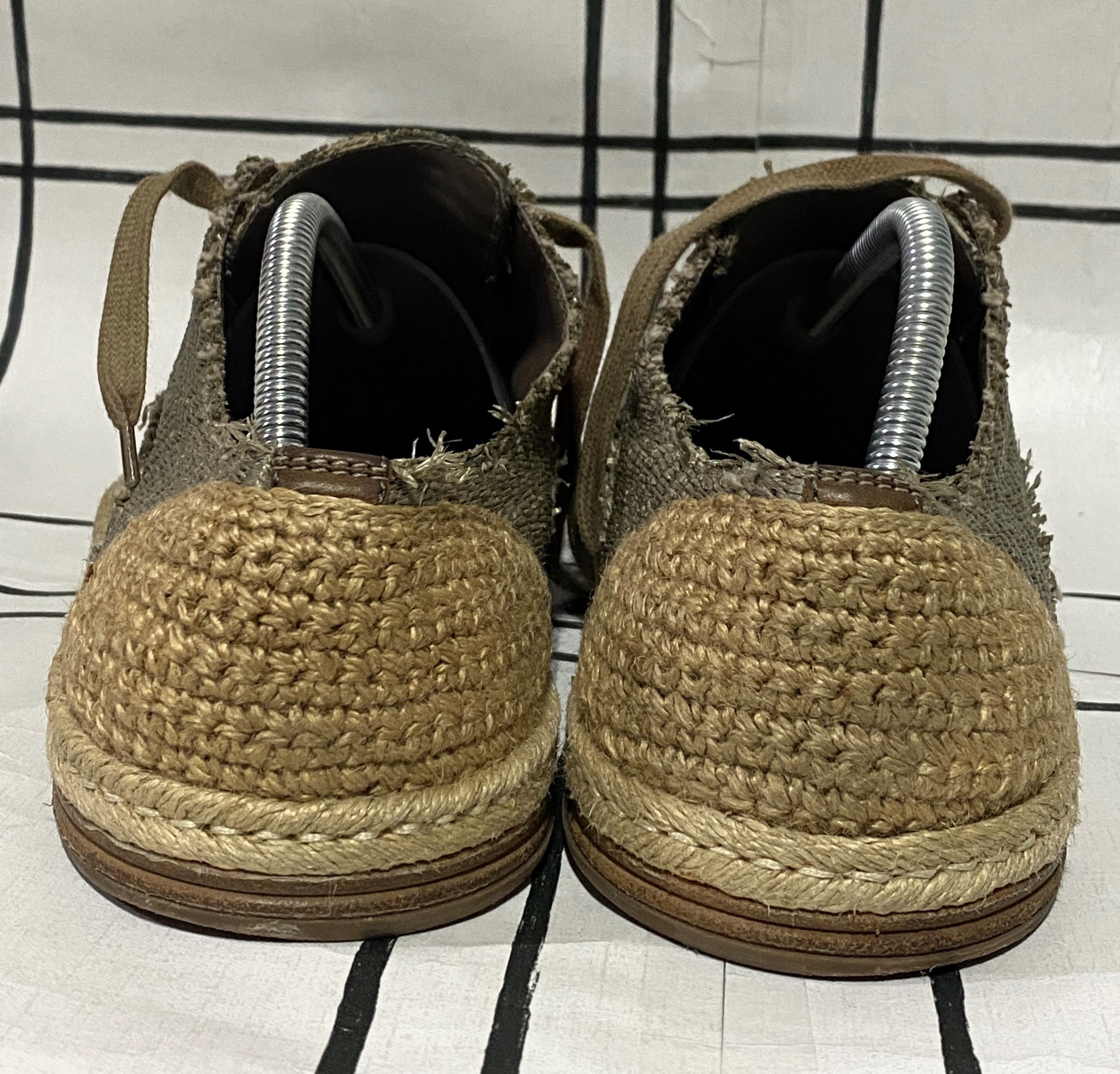 Dolce & Gabbana Dolce & Gabbana straw summer shoes Size US 8.5 / EU 41-42 - 6 Thumbnail