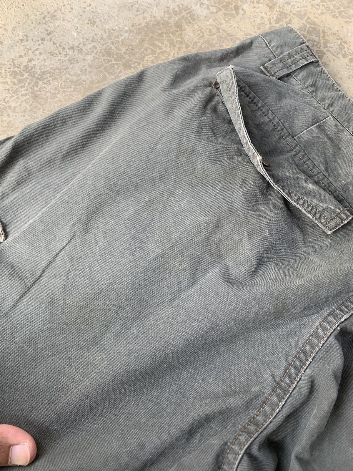 Japanese Brand Hendrix Multipocket Cargo Pants Size US 32 / EU 48 - 15 Thumbnail