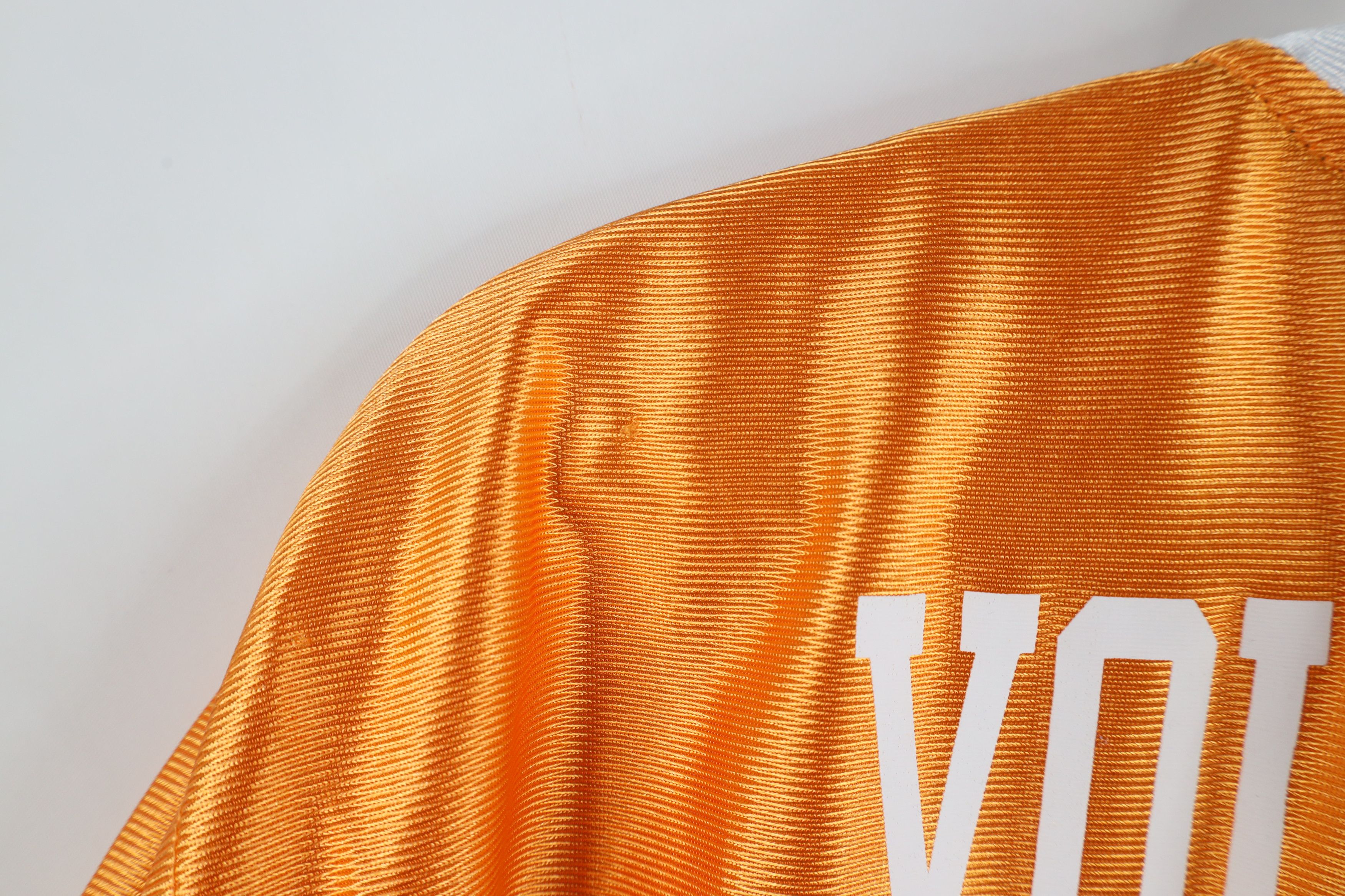 Russell Athletic × Vintage Vintage Russell Athletic University of Tennessee Jersey #98 Size US S / EU 44-46 / 1 - 11 Thumbnail