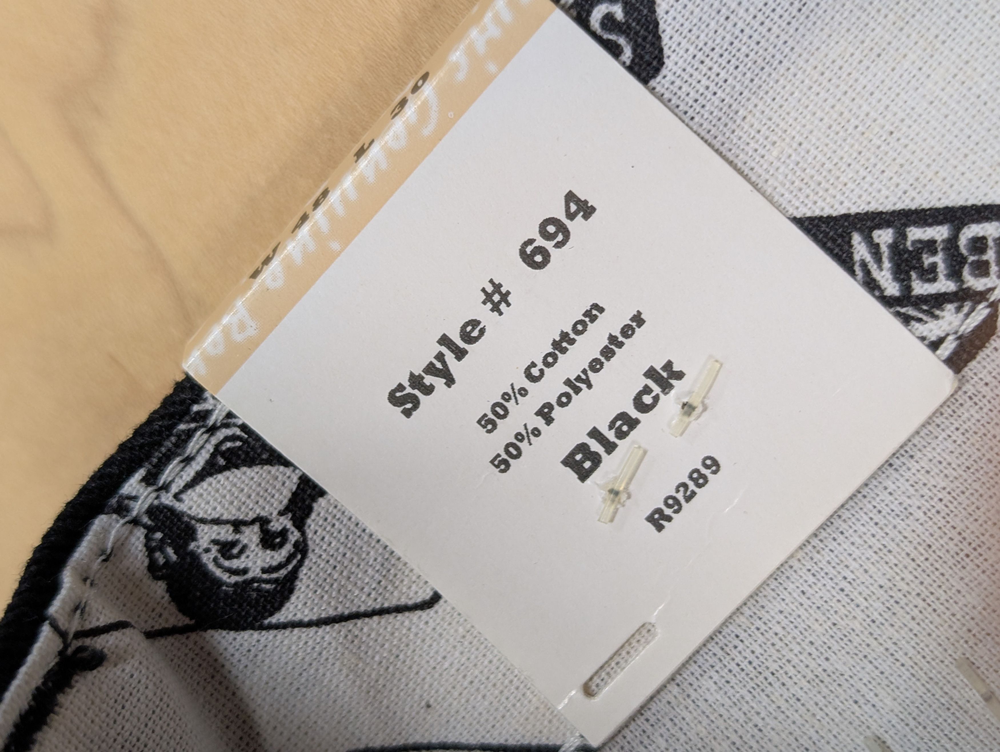 Ben Davis Ben Davis Classic 50/50 Blend Pants Size US 44 / EU 60 - 3 Thumbnail