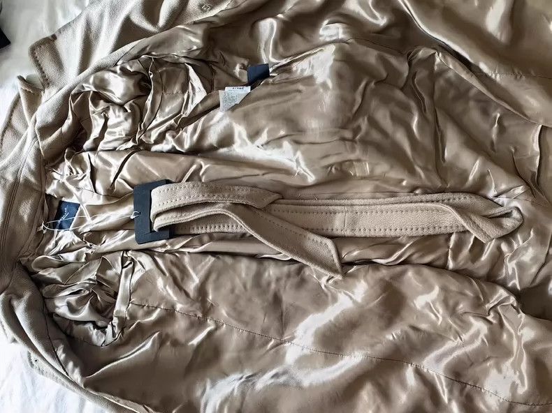 Max Mara Max Mara Coat Size S / US 4 / IT 40 - 7 Thumbnail