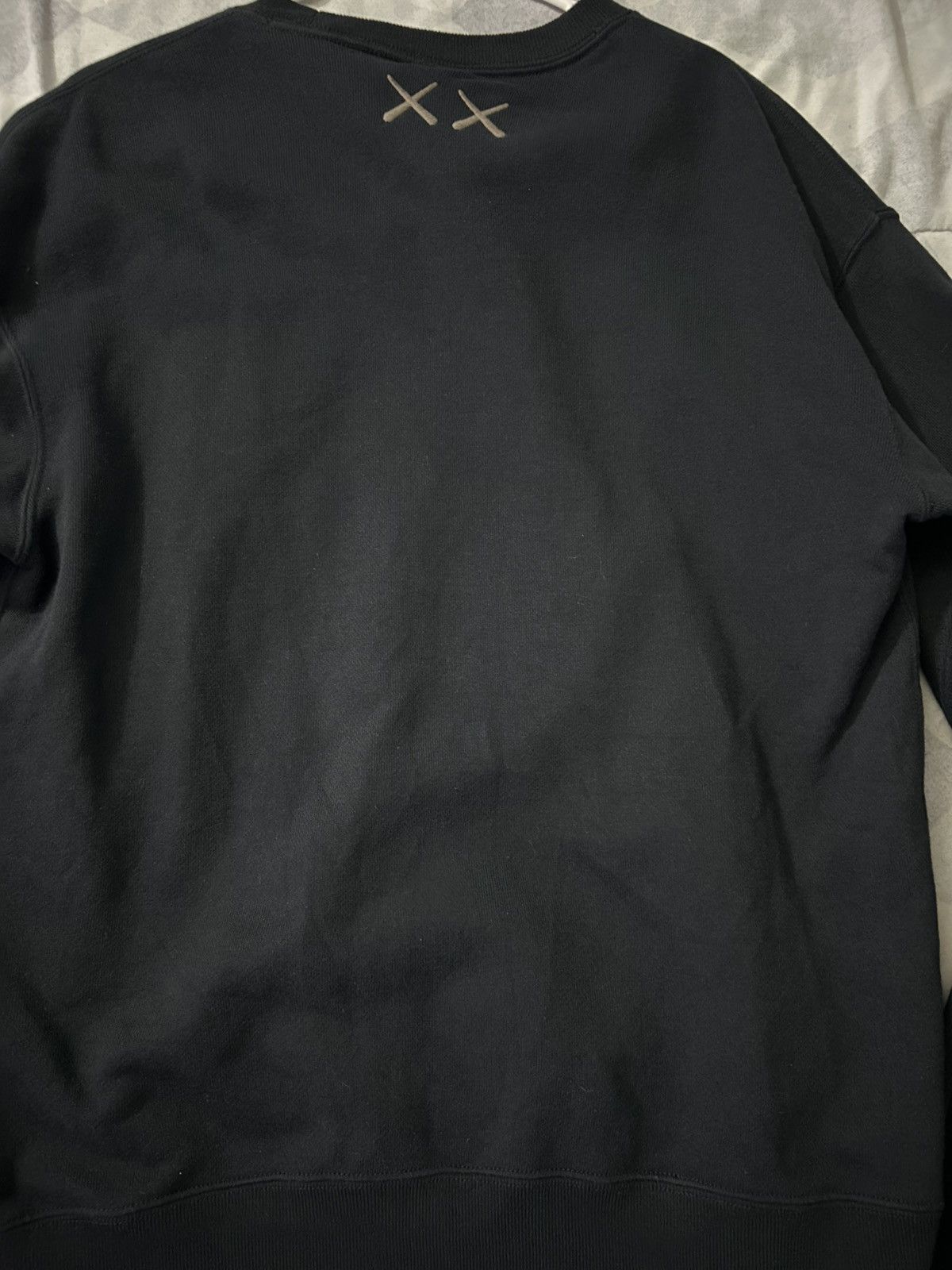 Kaws × Uniqlo KAWS x Uniqlo UT “Companion” Sweatshirt Size US S / EU 44-46 / 1 - 4 Thumbnail