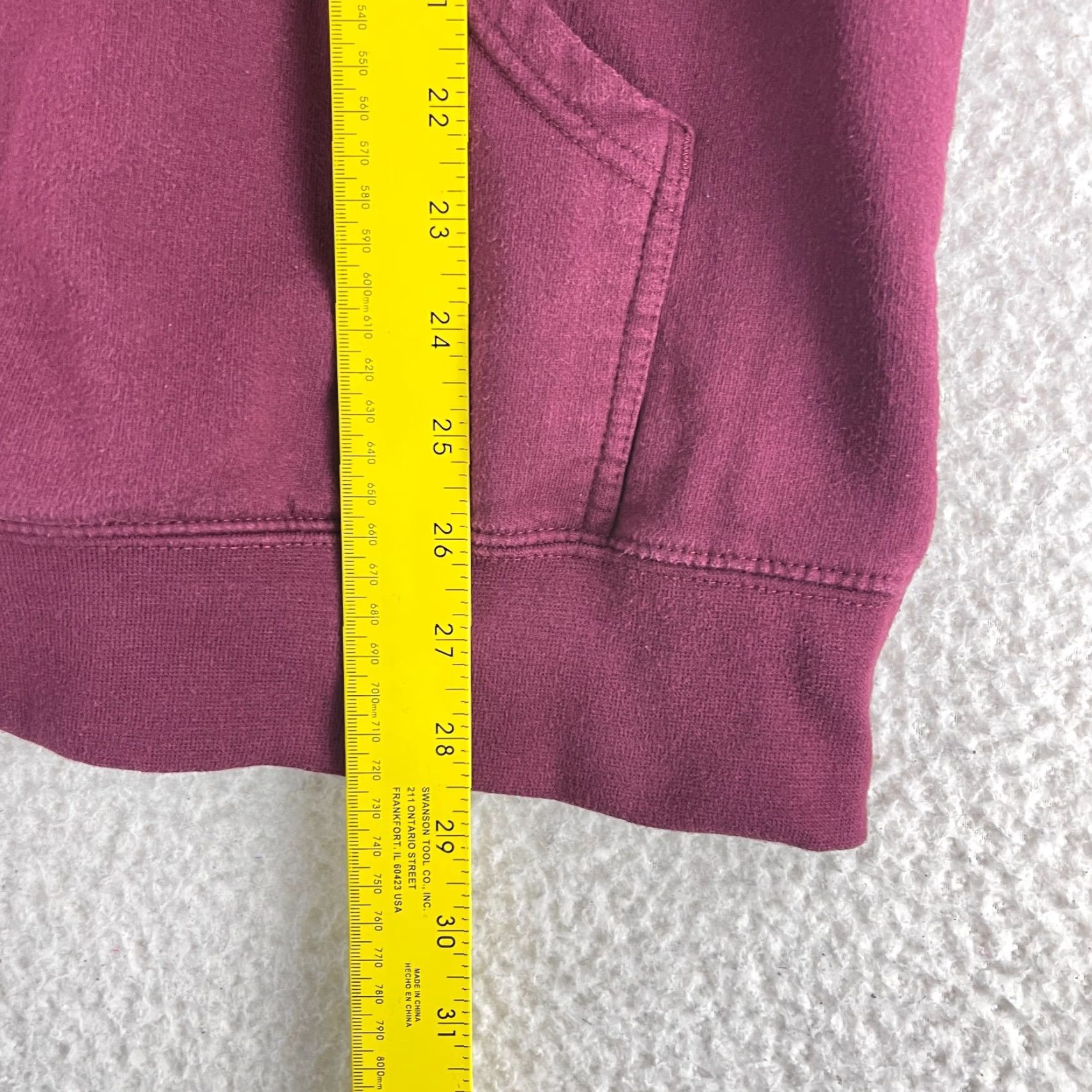 Pendleton Pendleton Mens Sweater Pullover Hoodie Long Sleeve Cross Paddle Maroon Red Knit Crew Neck Casual Size L Size US L / EU 52-54 / 3 - 6 Thumbnail