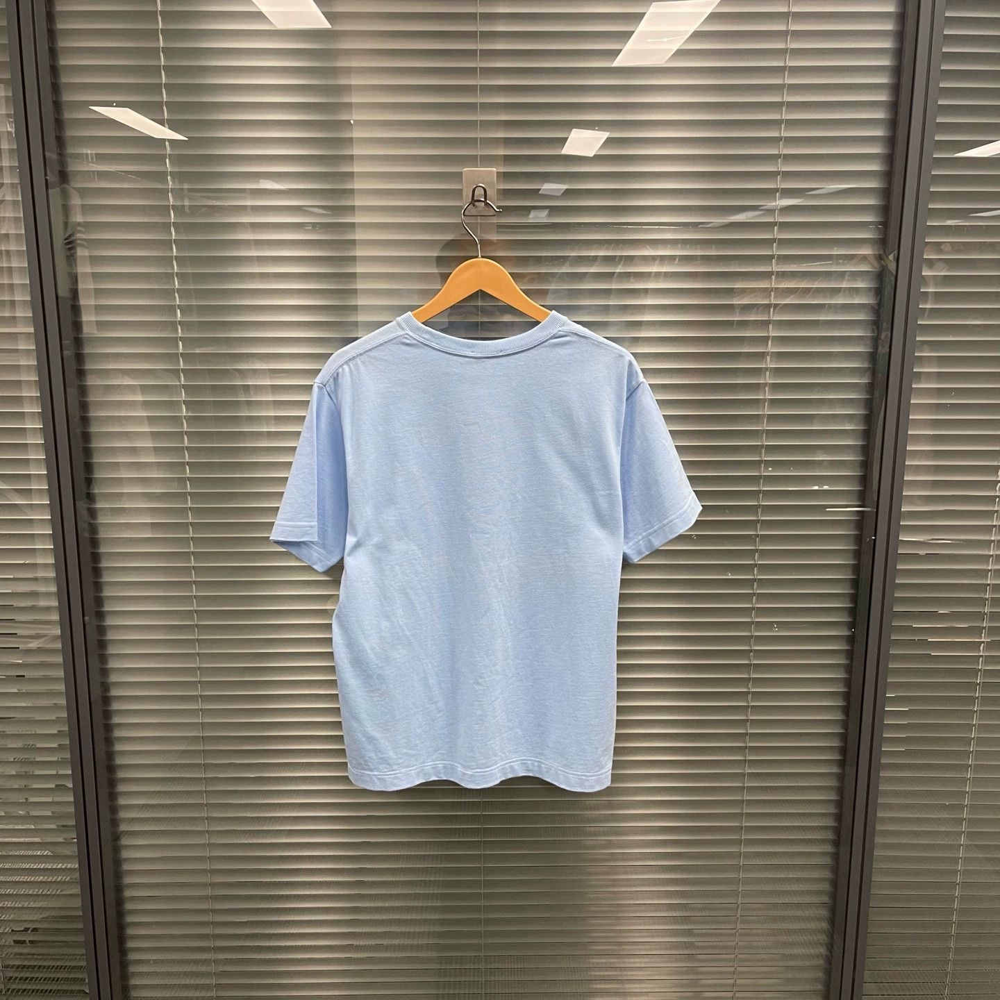 Dior Dior 24 Blue Logo Embroidery Tee XS New Size US XS / EU 42 / 0 - 2 Thumbnail