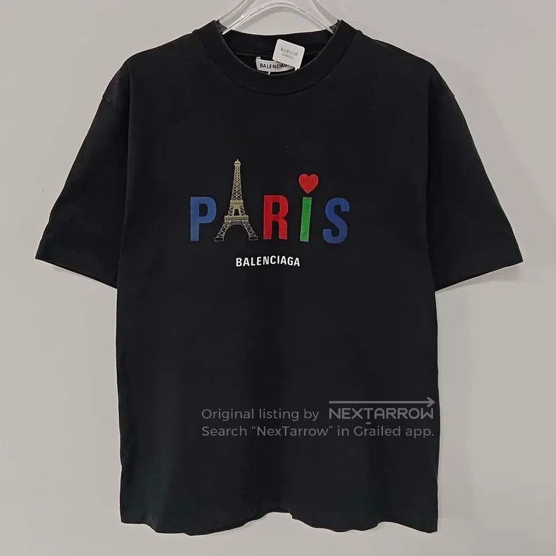 Balenciaga Balenciaga Short Sleeve Size US XS / EU 42 / 0 - 1 Thumbnail