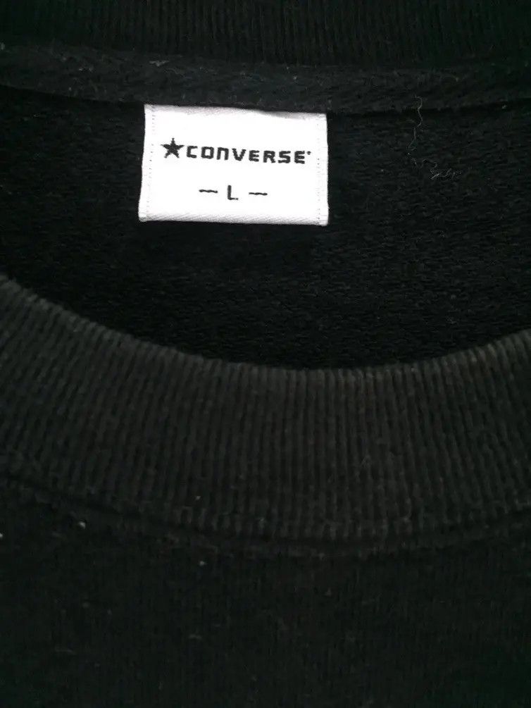 Converse × Vintage Converse Big Logo Sweatshirt Size US M / EU 48-50 / 2 - 3 Thumbnail