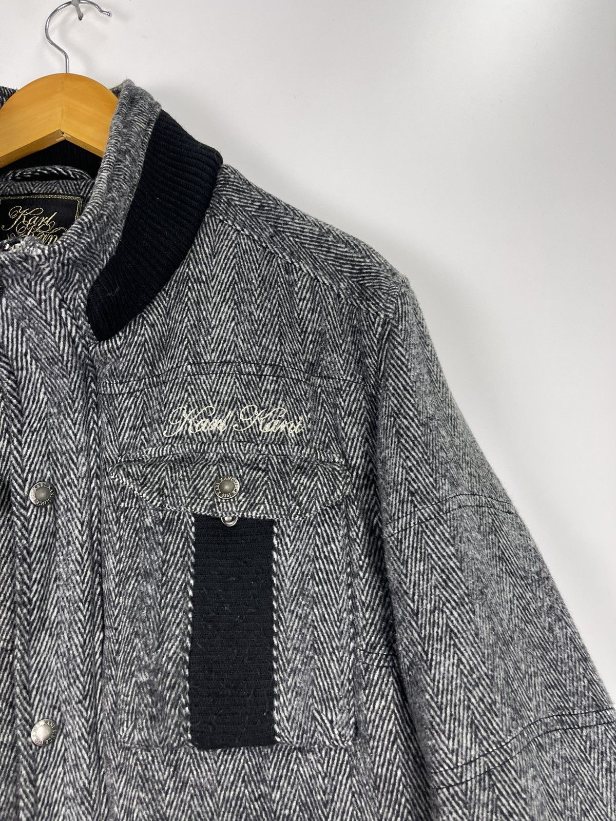 Karl Kani Karl Kani Jacket Size US XXL / EU 58 / 5 - 8 Thumbnail