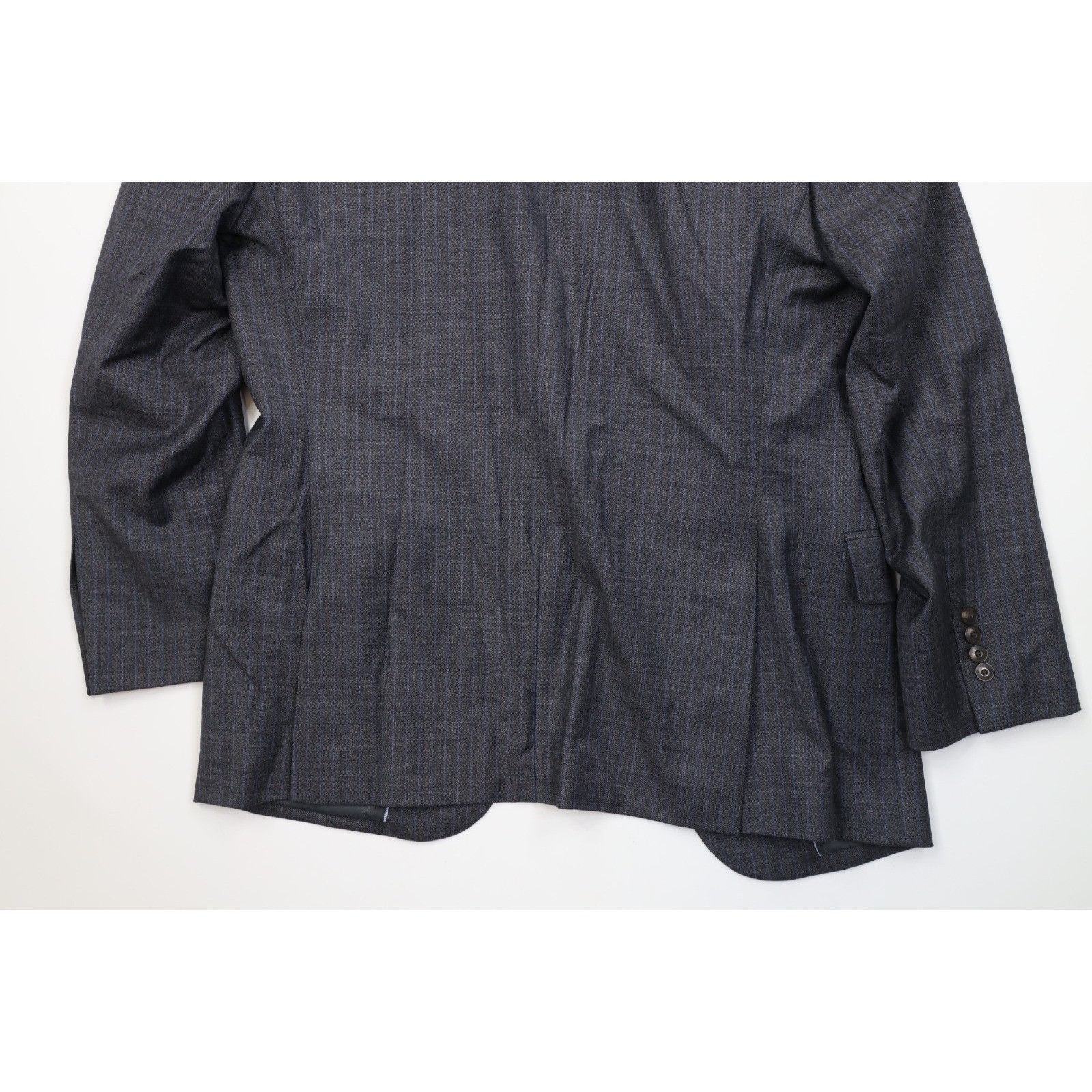 Jos. A. Bank Jos A Bank Brr Comfort Wool 2 Piece Suit Weddinging Gr Size 40R - 9 Thumbnail