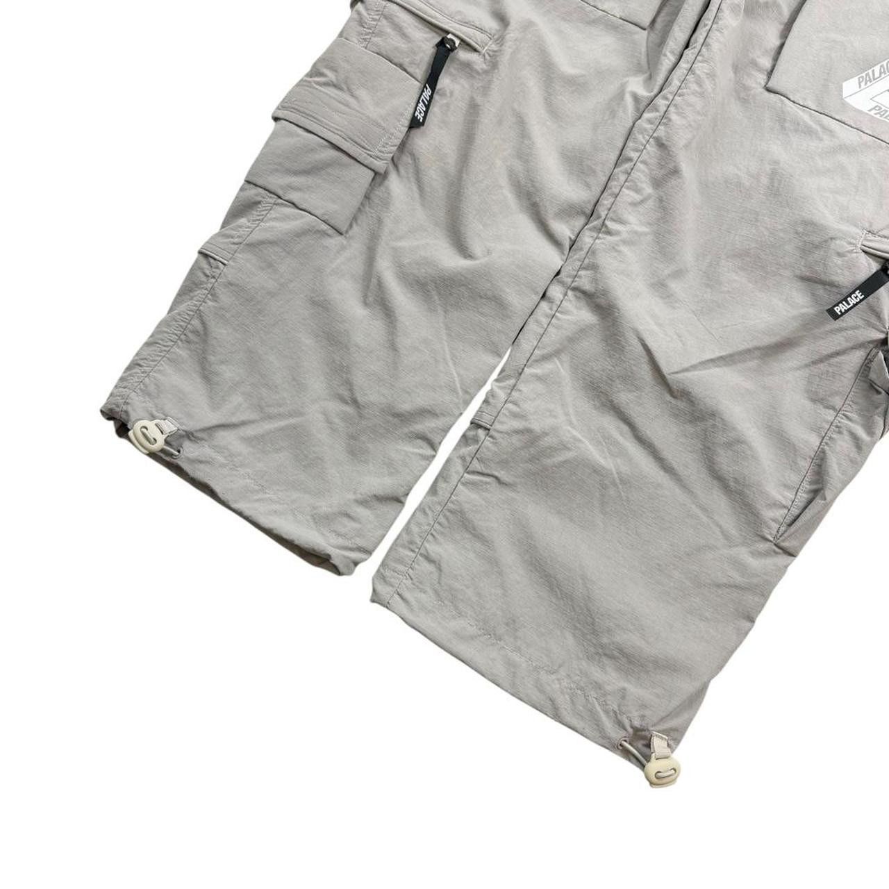 Palace Palace Cordura Rs Shell Cargo Trousers - Large - Waist: 36” Size US 36 / EU 52 - 3 Thumbnail