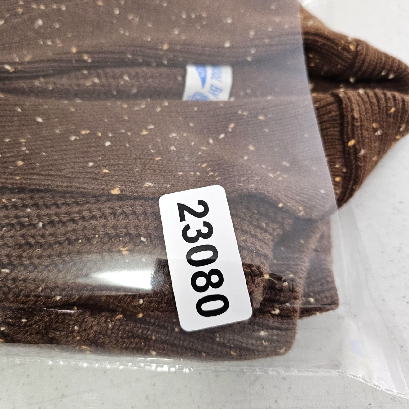 Vintage VINTAGE Wellen Seawool Sweater Mens Medium Shawl Collar Cardigan Donegal Cable Knit Mens Size US M / EU 48-50 / 2 - 8 Thumbnail