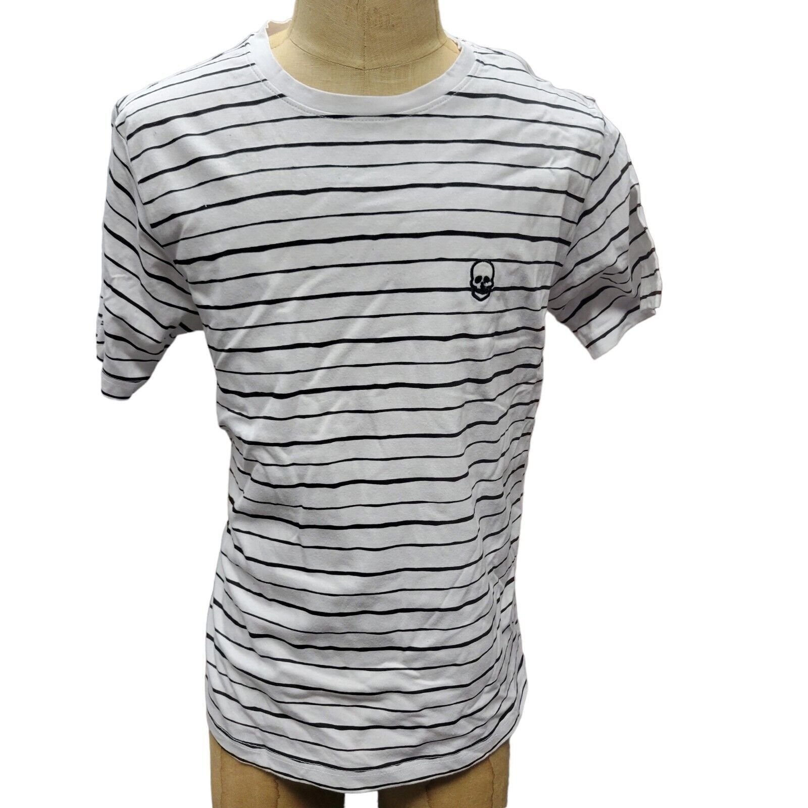 Bolongaro Trevor Bolongaro Trevor Stripe Tshirt Men's. Size Large. New With Size US L / EU 52-54 / 3 - 1 Thumbnail