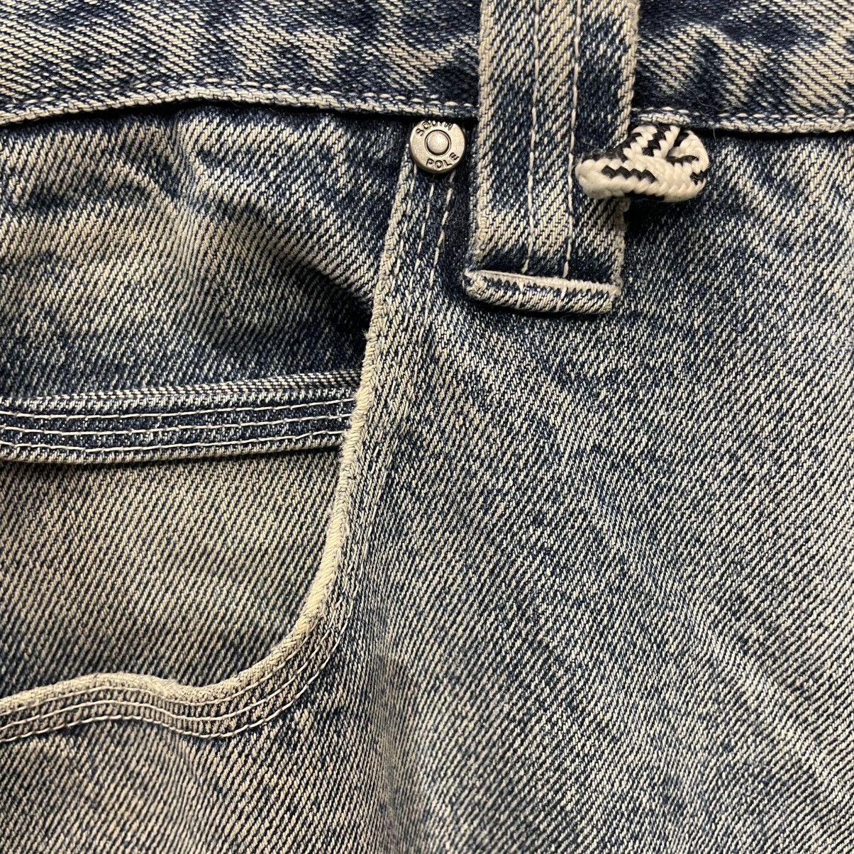 Southpole Vintage Southpole Baggy Jeans embroidery Size US 32 / EU 48 - 12 Thumbnail