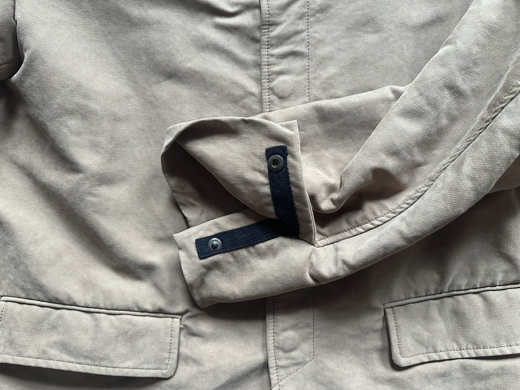 Cav Empt Cav Empt Fly Front Jacket Size US L / EU 52-54 / 3 - 6 Thumbnail