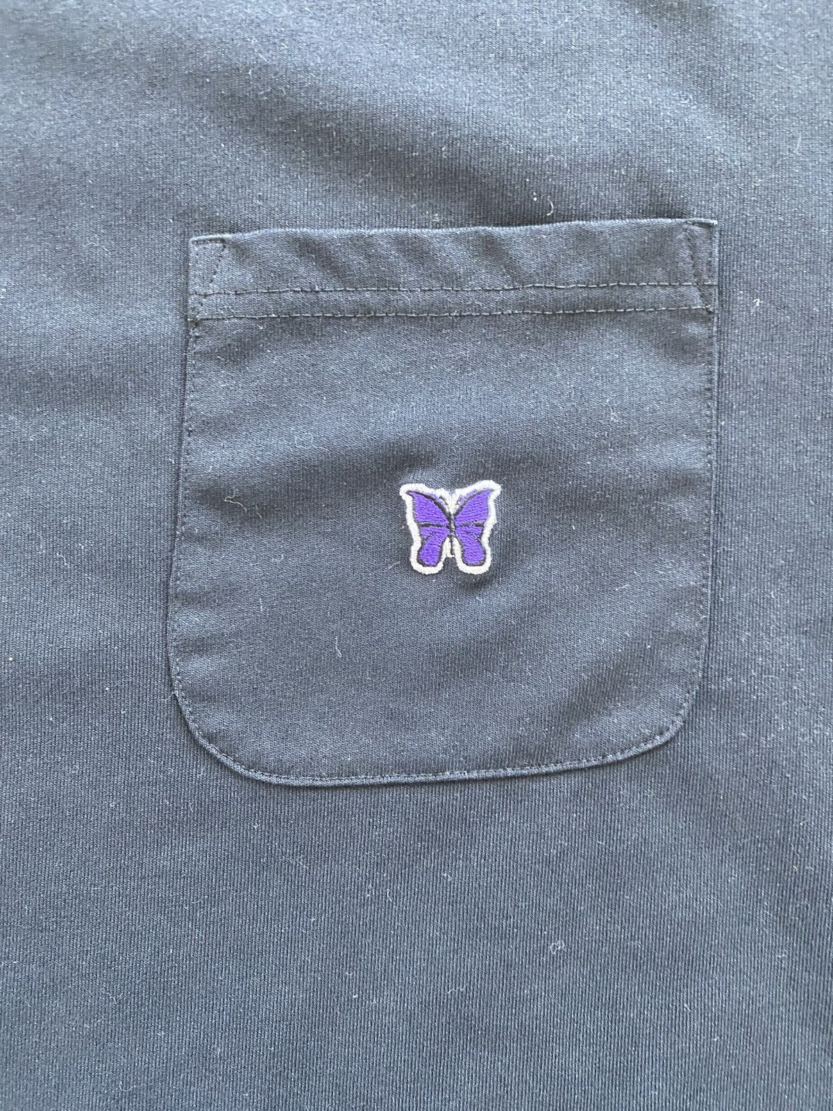 Needles Polyester Pocket Shirt Size US L / EU 52-54 / 3 - 2 Thumbnail