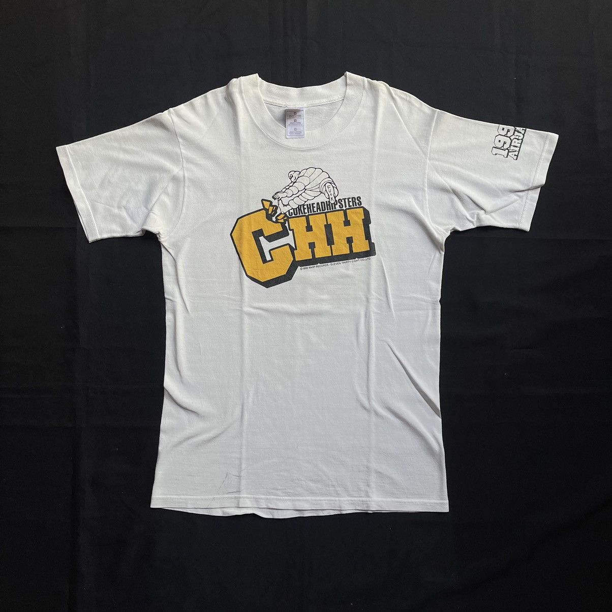 Band Tees × Vintage Vintage Band Cokehead Hipster (copyright 1998) Size US M / EU 48-50 / 2 - 1 Thumbnail