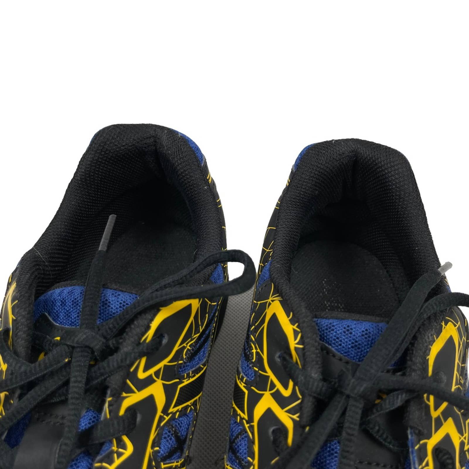 Asics Asics Endurant Trainers Blue/Yellow Size US 11 Size US 11 / EU 44 - 14 Thumbnail
