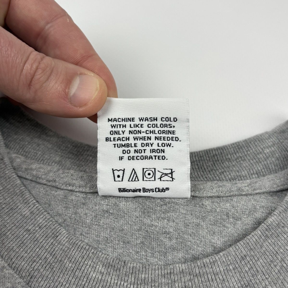 Billionaire Boys Club Billionaire Boys Club BBC T-Shirt Tee Size US M / EU 48-50 / 2 - 8 Thumbnail