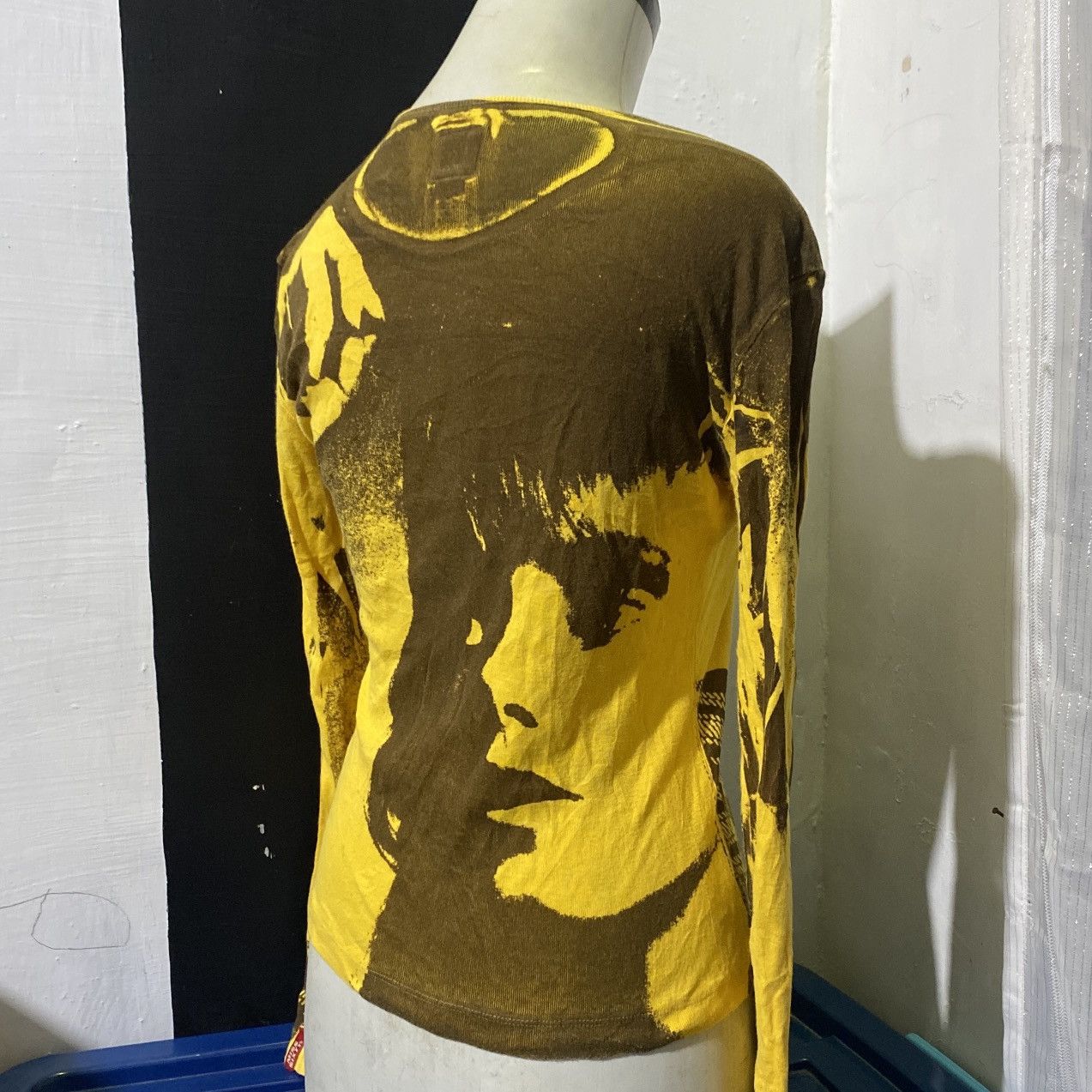 Miss Sixty 🔥LAST DROP🔥 Miss sixty All print long sleeve Y2K Size S / US 4 / IT 40 - 2 Thumbnail