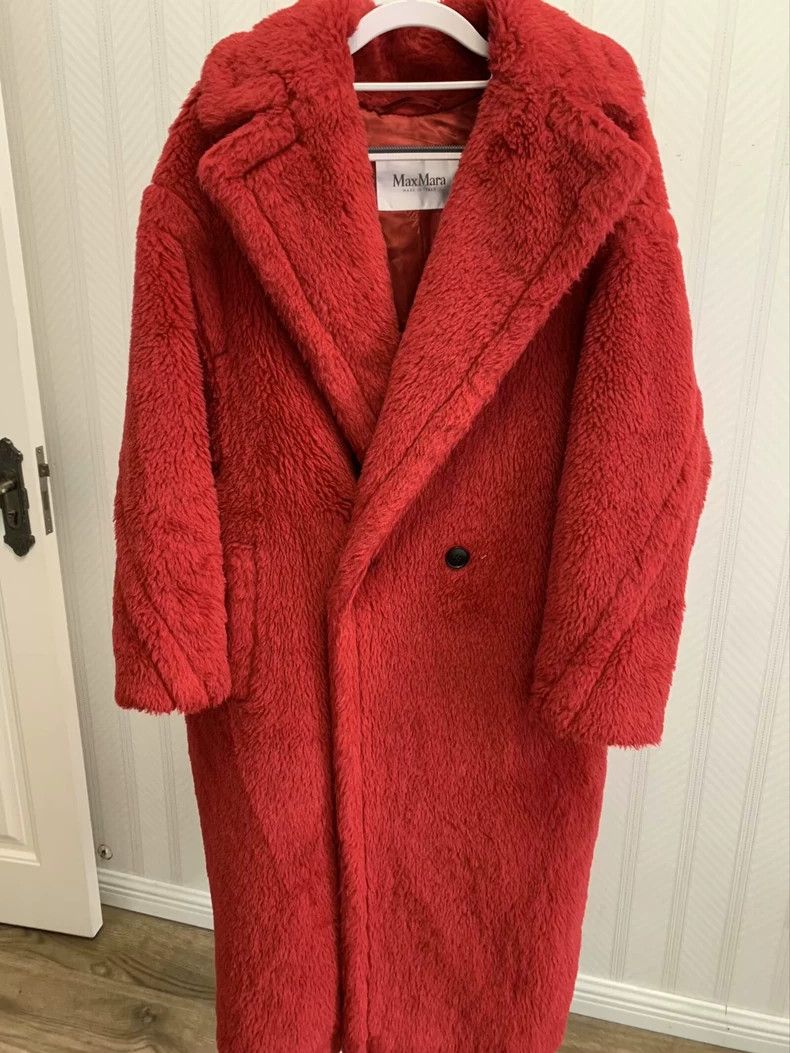 Max Mara Max Mara Teddy bear coat, Size S / US 4 / IT 40 - 2 Thumbnail