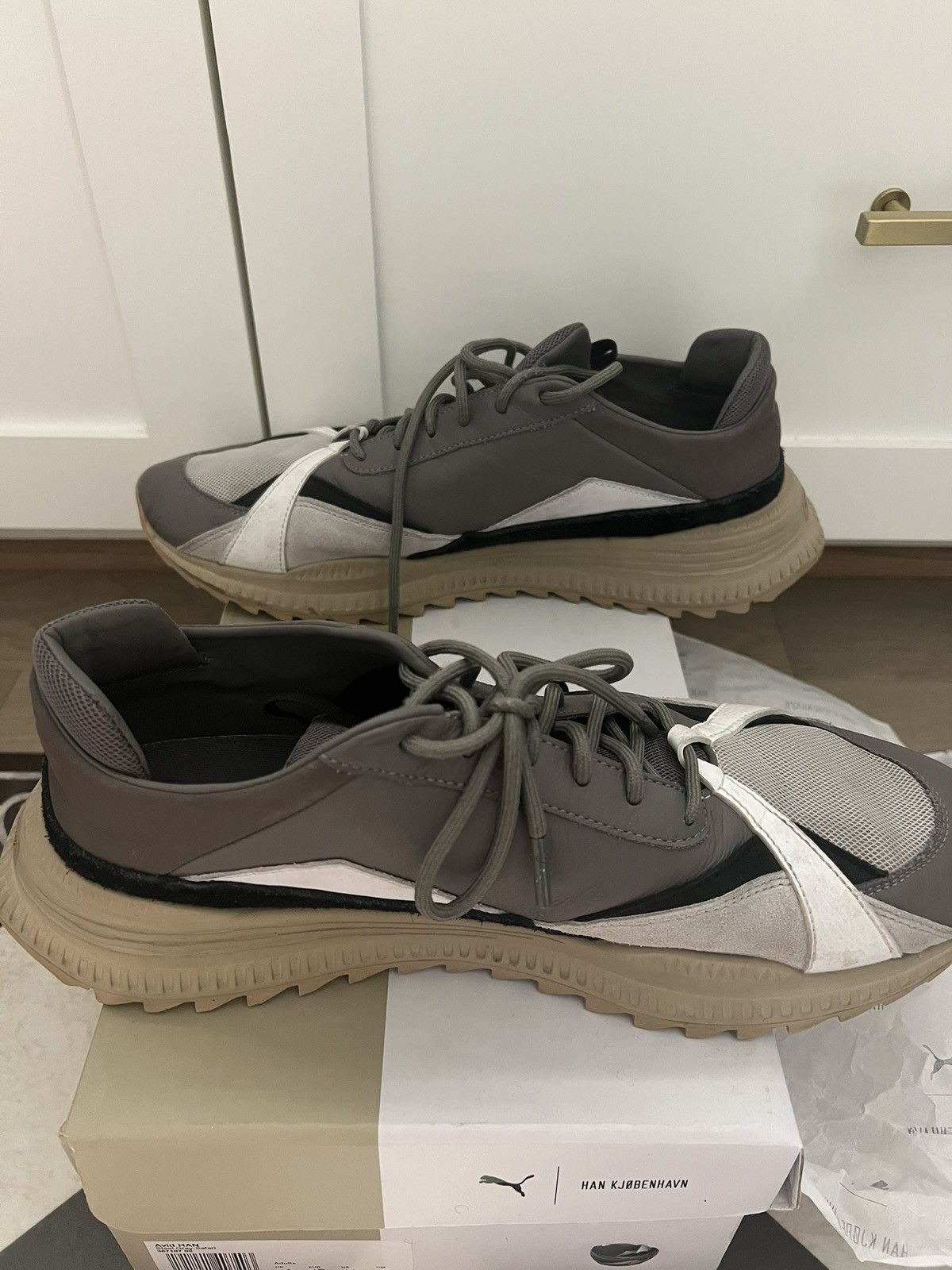 Han Kjobenhavn Men’s Han Kjøbenhaven Sneakers Size US 13 / EU 46 - 6 Thumbnail