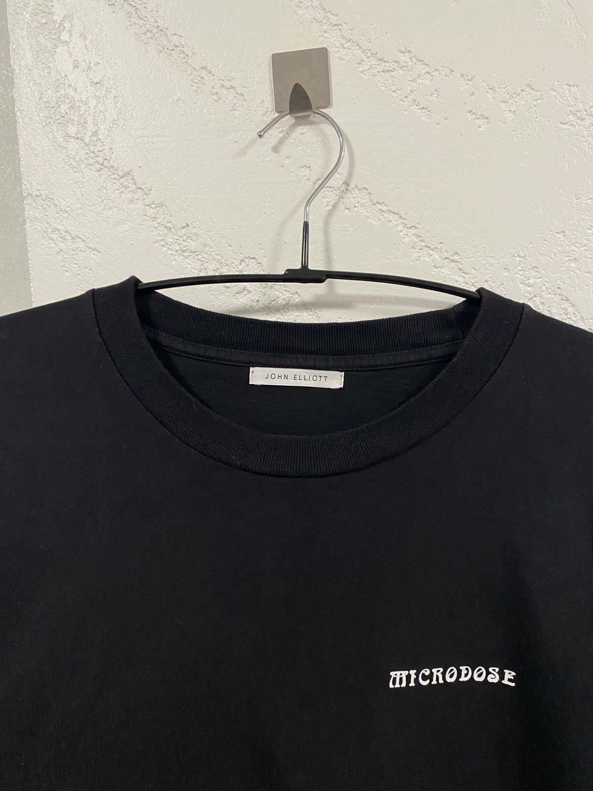 John Elliott John Elliot Microdose Mushroom Printed Long Sleeve T-shirt 4 Size US XL / EU 56 / 4 - 2 Thumbnail