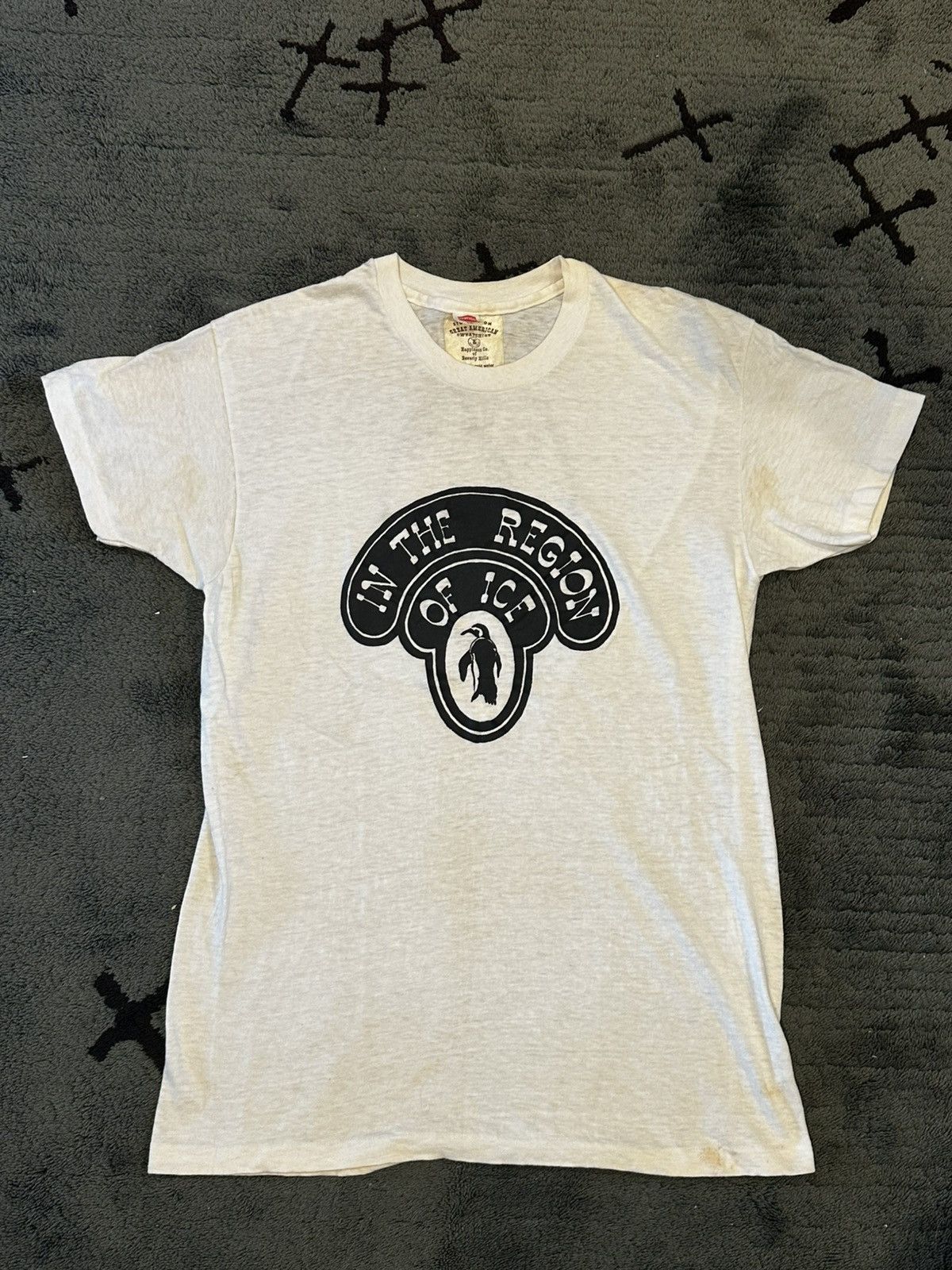 Vintage Vintage Los Angeles Beverly Hill Penguin Ice T, 70’s Shirt Size US L / EU 52-54 / 3 - 1 Thumbnail
