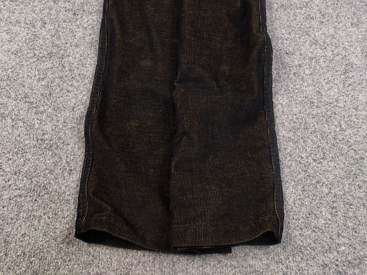 Versace 🔥 Vintage 90's Versace Corduroy Gradient fabric Zip Pants Size US 34 / EU 50 - 9 Thumbnail