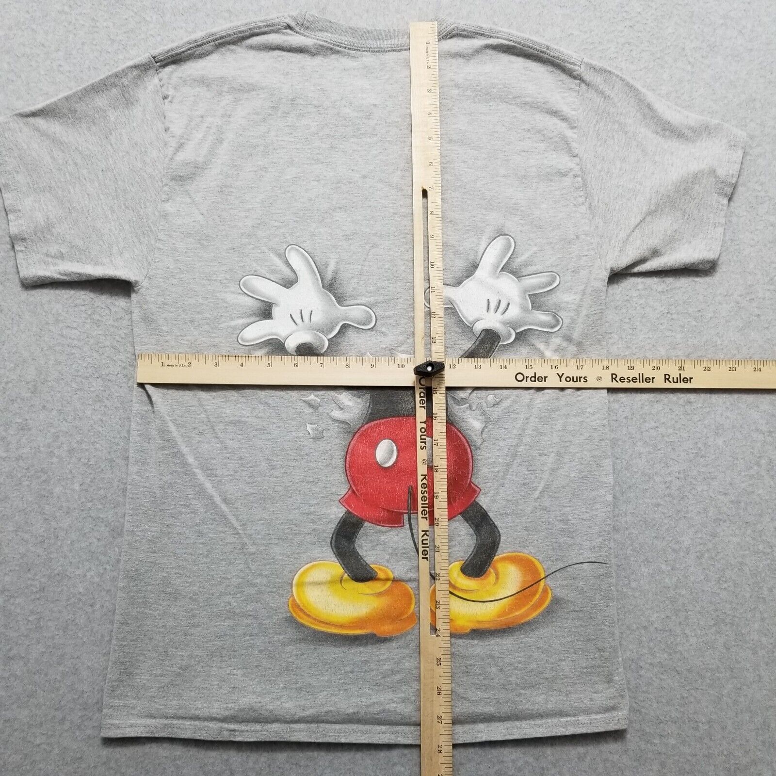Disney Disney Mickey Mouse Shirt Mens Medium Disneyland Size US M / EU 48-50 / 2 - 8 Thumbnail