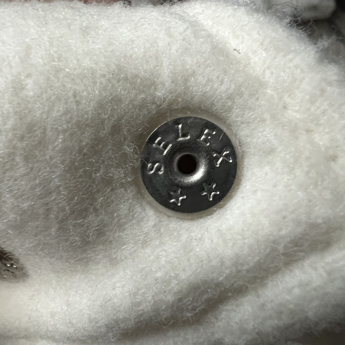 Jun Takahashi Undercover “A Wolf Will Never Be A Pet” Leather Wool Bomber Size US XL / EU 56 / 4 - 15 Thumbnail