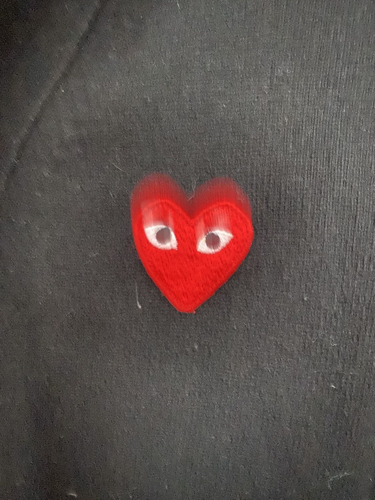 Comme des Garcons PLAY Comme Des Garçons PLAY Cardigan Size US S / EU 44-46 / 1 - 4 Thumbnail