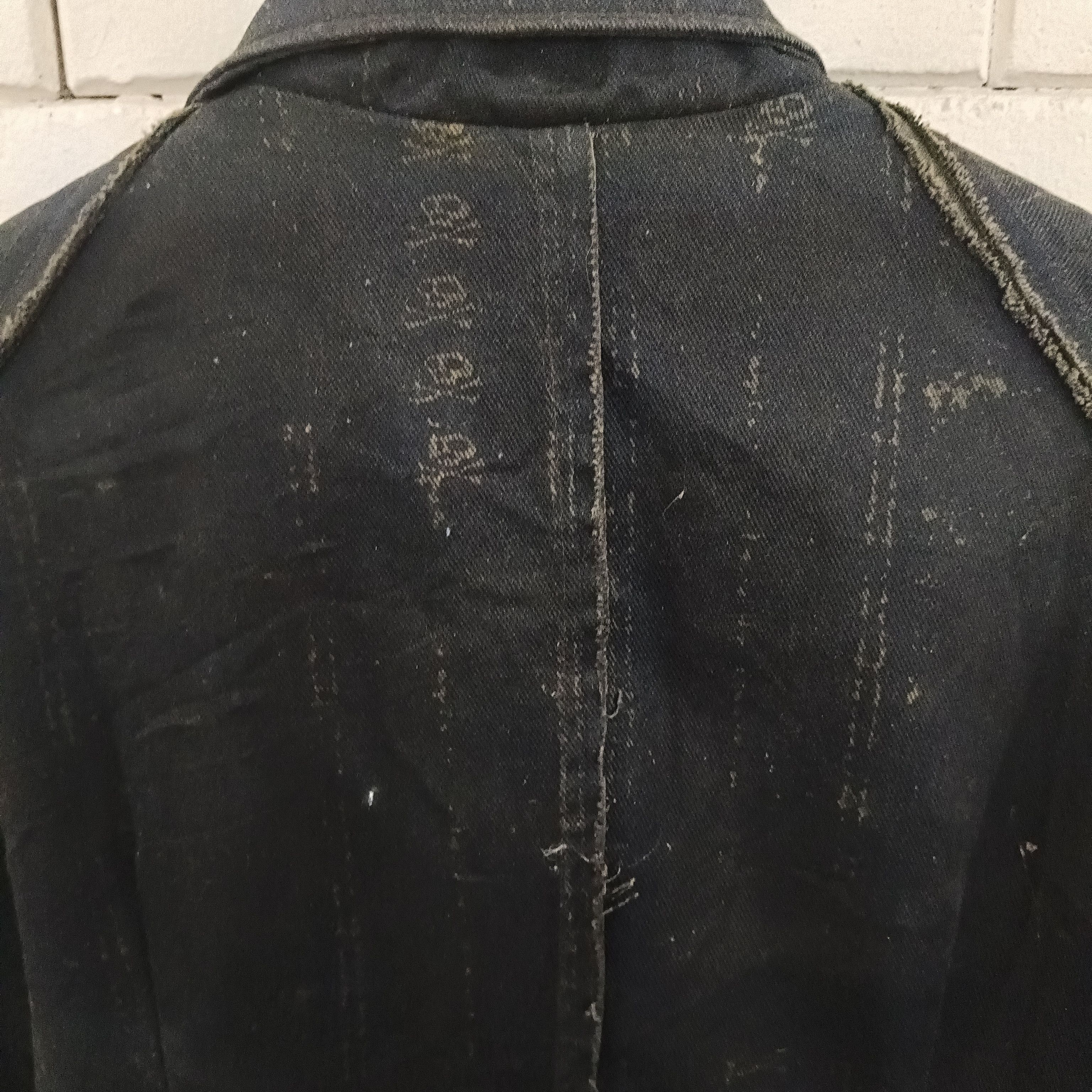 Japanese Brand H. ANARCHYISM for PLUS Punk Jacket Size US S / EU 44-46 / 1 - 14 Thumbnail