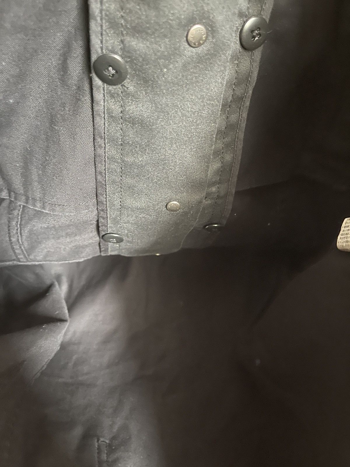 Issey Miyake × Japanese Brand × Tete Homme Tete Homme Multi Pocket Jacket Size US M / EU 48-50 / 2 - 7 Thumbnail