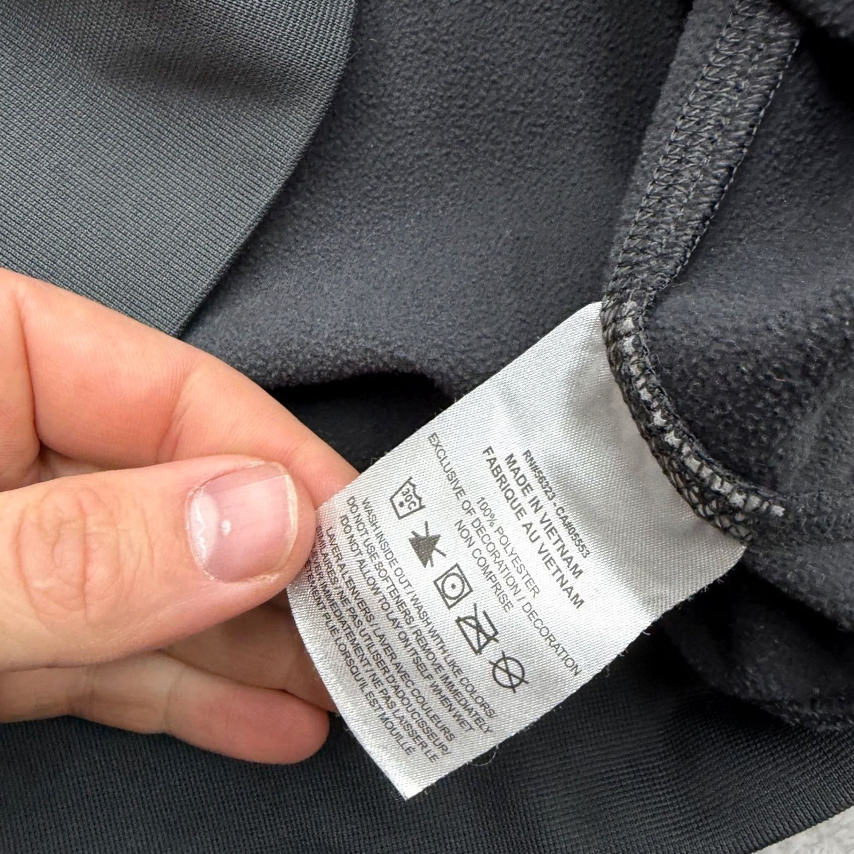 Nike Nike Pitt Panthers Therma-FIT Hoodie Mens L Charcoal Gray Pullover Size US L / EU 52-54 / 3 - 7 Thumbnail