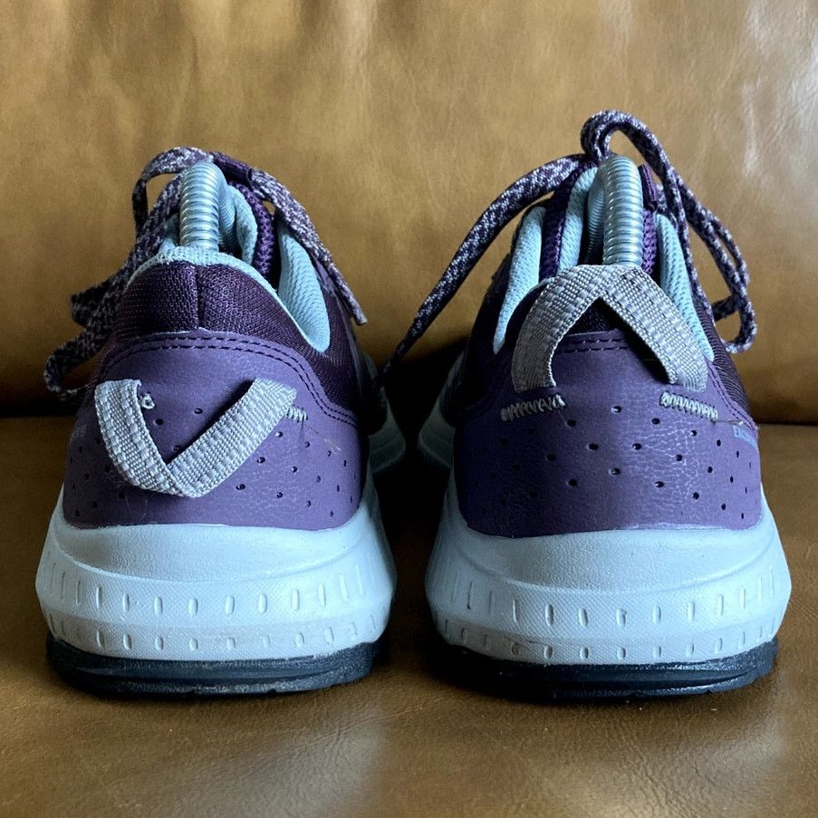 Saucony Saucony Excursion TR15 Trail Running Shoes Purple/Gray US 9 Size US 9 / IT 39 - 4 Thumbnail