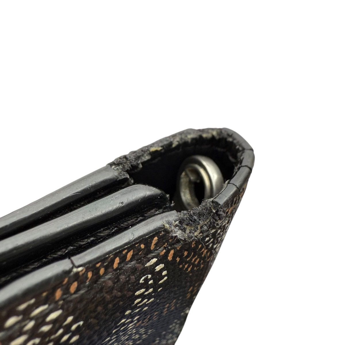Goyard Goyard Richelieu Long Wallet Size ONE SIZE - 9 Thumbnail