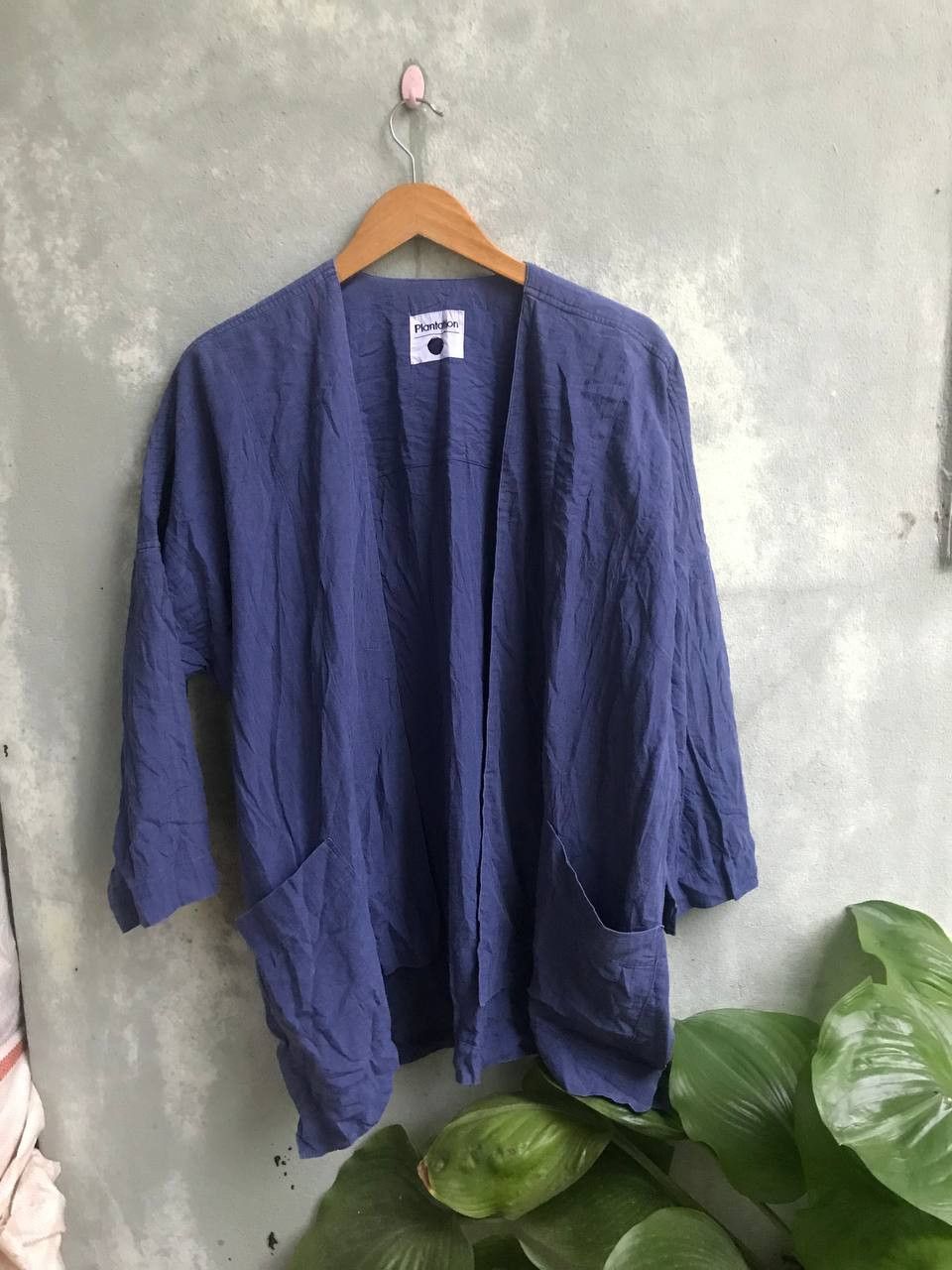 Issey Miyake Plantation Cardigan issey miyake Size US M / EU 48-50 / 2 - 1 Thumbnail