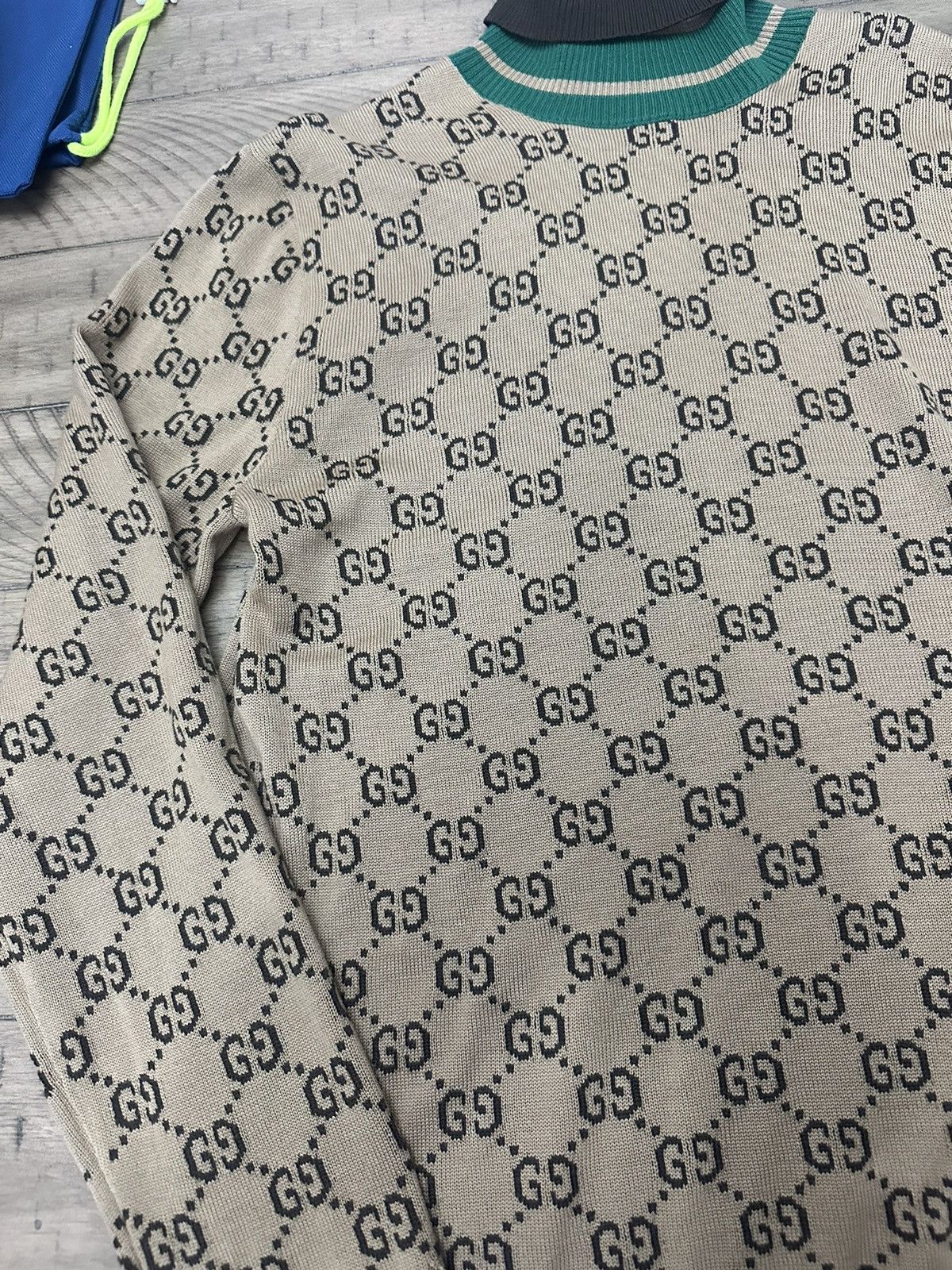 Gucci Gucci sweater Size US S / EU 44-46 / 1 - 2 Thumbnail